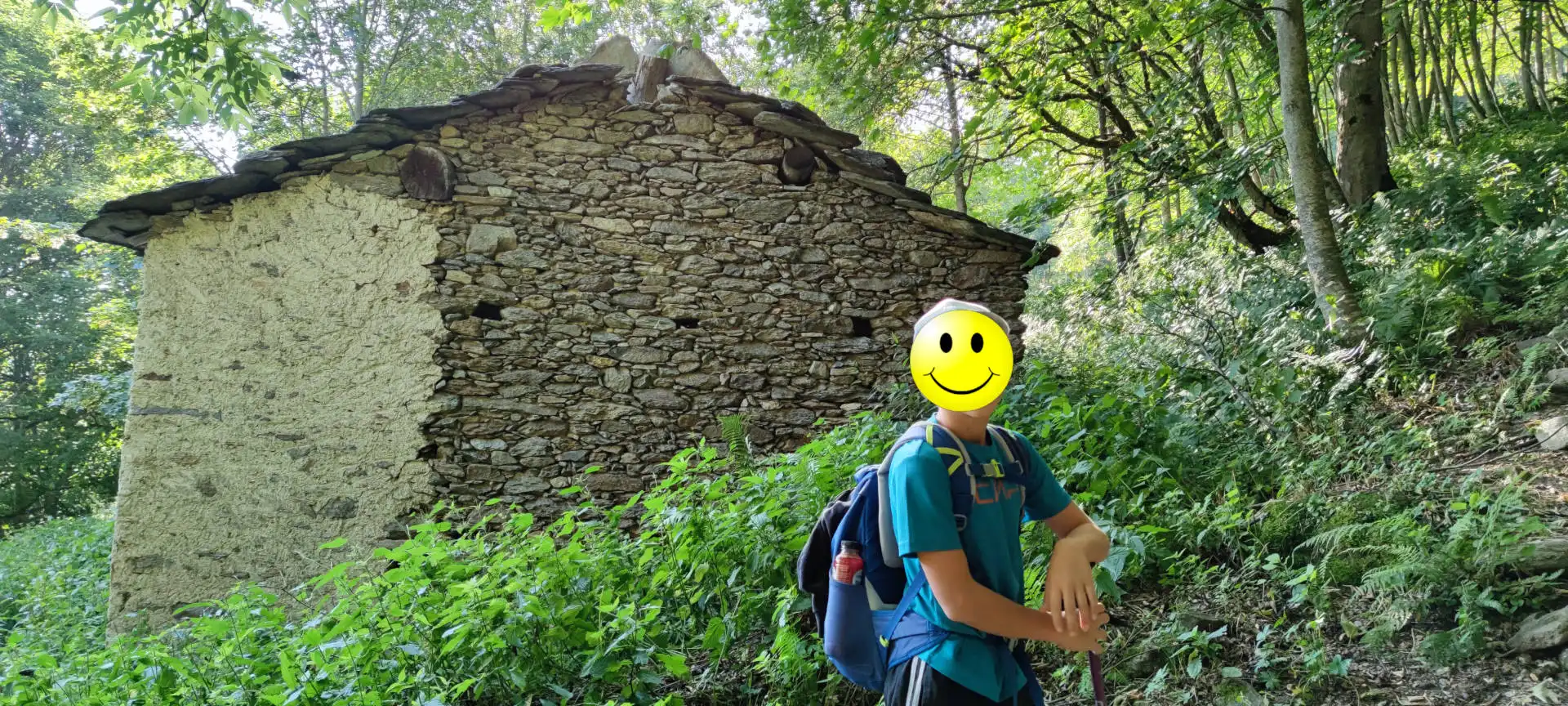 Quattro passi in montagna - Estate 2025 - Rifugio Alpetto, Crissolo - Valle PO - Il racconto