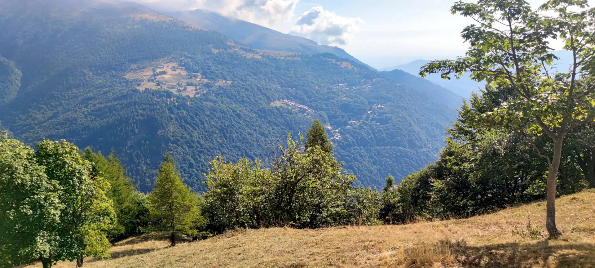 Quattro passi in montagna - Estate 2025 - Rifugio Alpetto, Crissolo - Valle PO - Il racconto