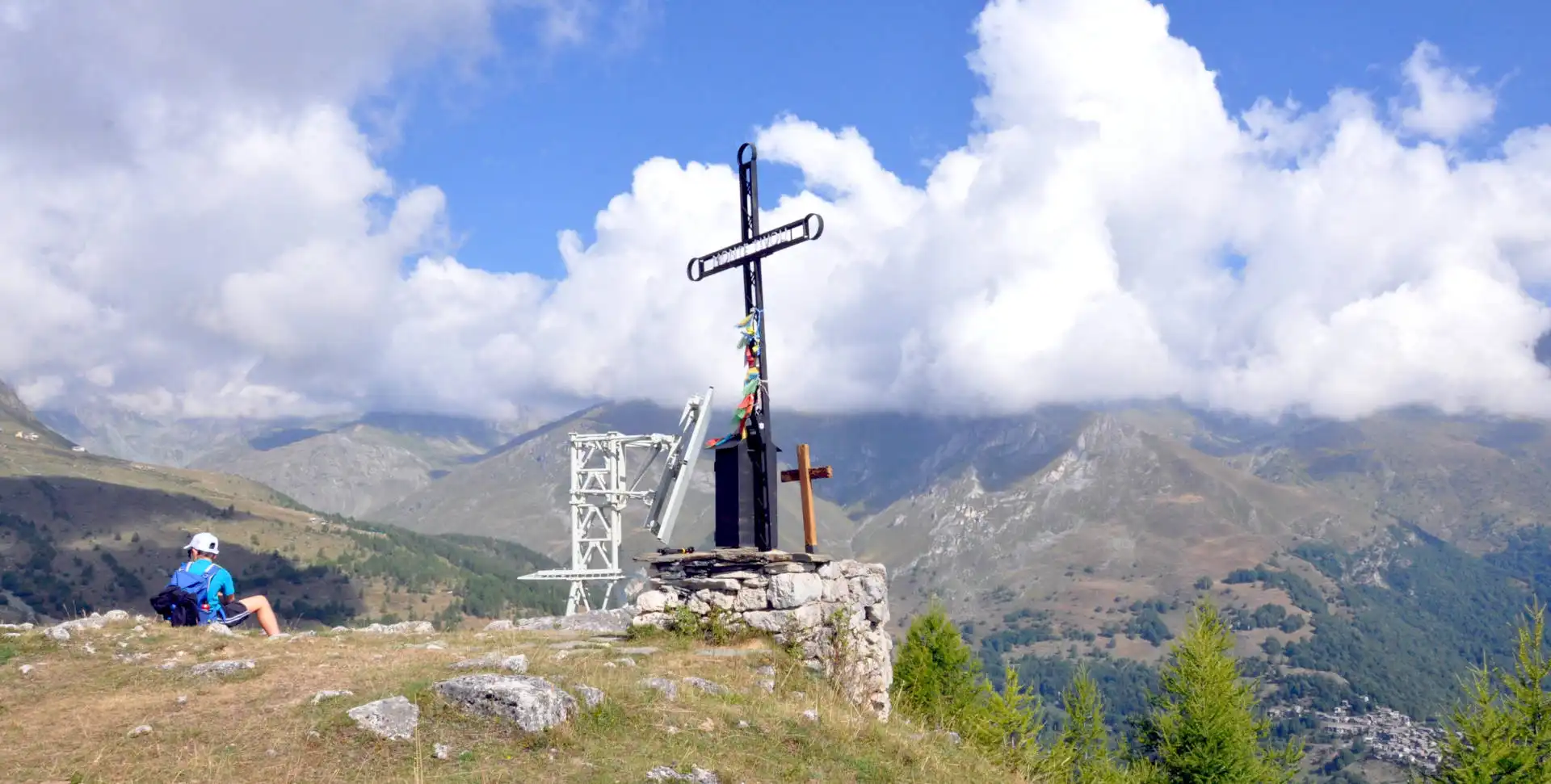 Quattro passi in montagna - Estate 2025 - Rifugio Alpetto, Crissolo - Valle PO - Il racconto