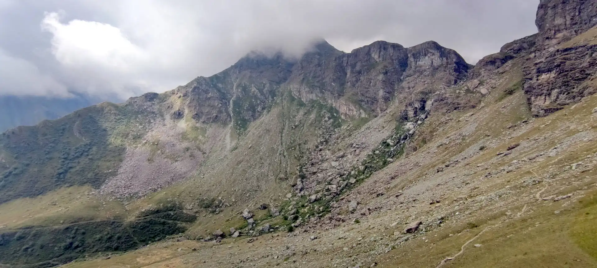 Quattro passi in montagna - Estate 2025 - Rifugio Alpetto, Crissolo - Valle PO - Il racconto