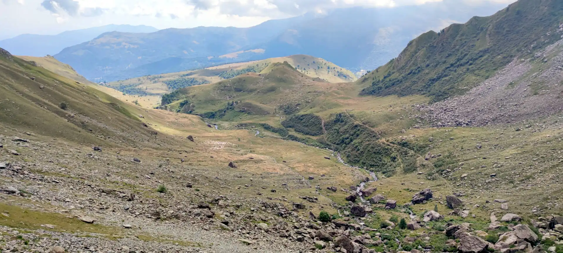 Quattro passi in montagna - Estate 2025 - Rifugio Alpetto, Crissolo - Valle PO - Il racconto