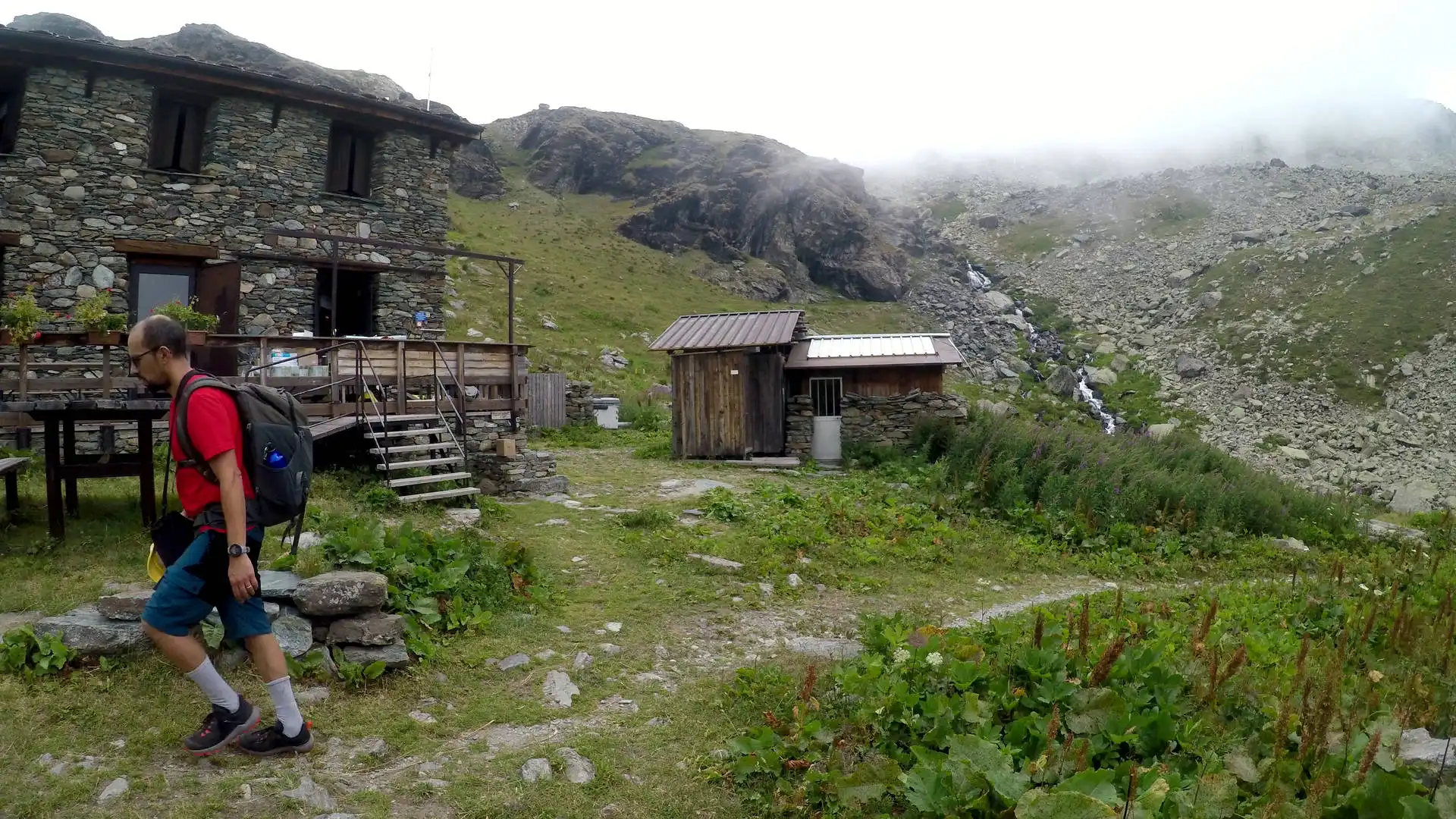 Quattro passi in montagna - Estate 2025 - Rifugio Alpetto, Crissolo - Valle PO - Il racconto