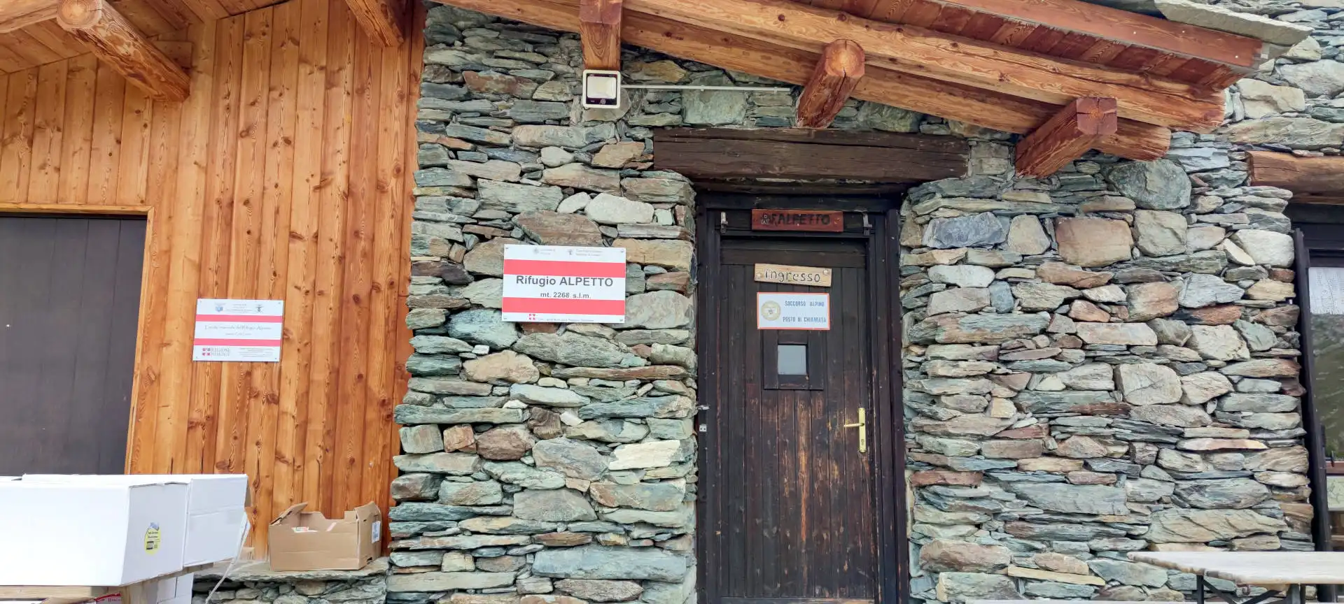 Quattro passi in montagna - Estate 2025 - Rifugio Alpetto, Crissolo - Valle PO - Il racconto