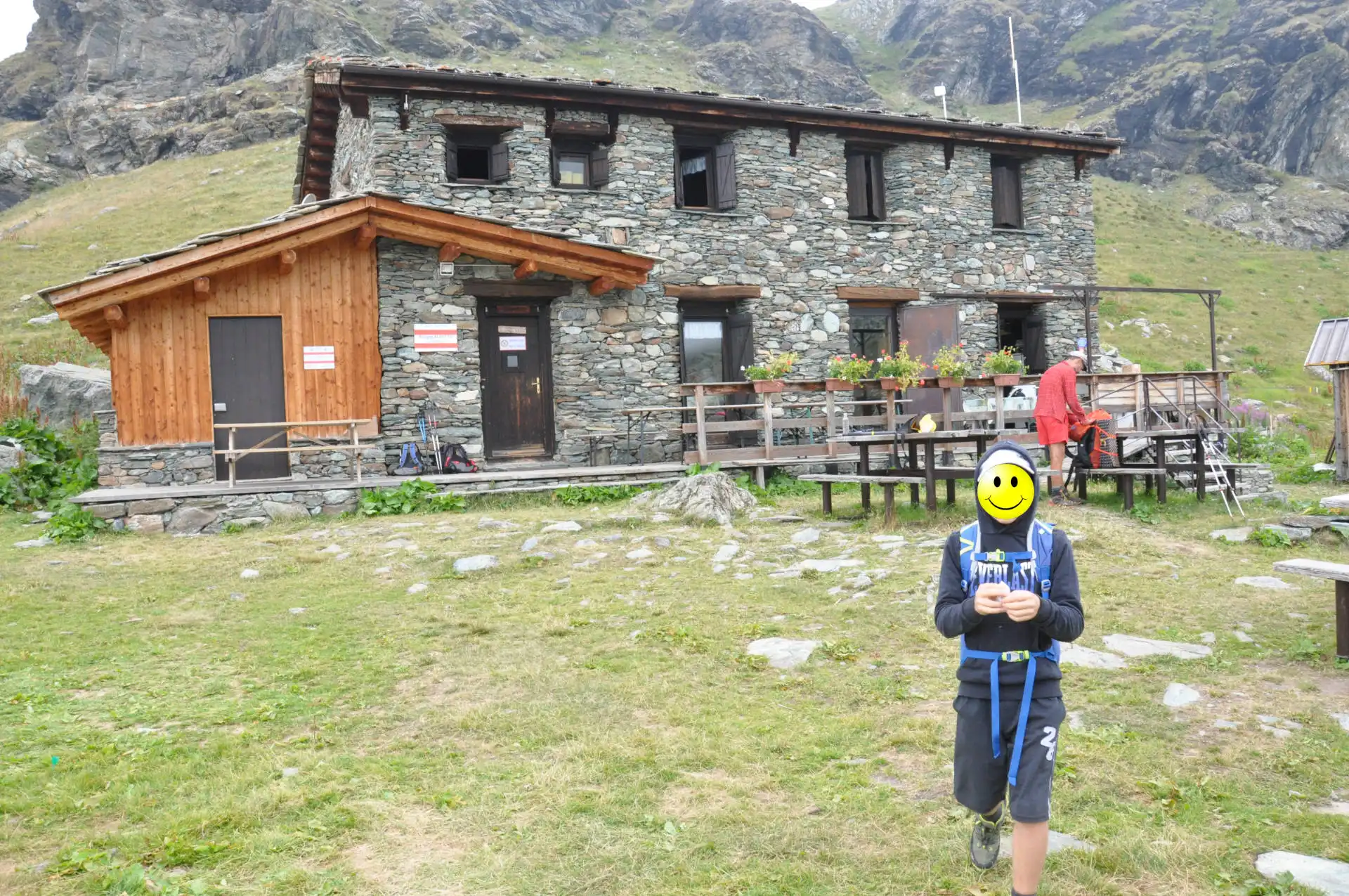Quattro passi in montagna - Estate 2025 - Rifugio Alpetto, Crissolo - Valle PO - Il racconto