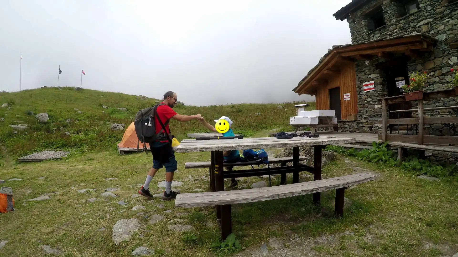 Quattro passi in montagna - Estate 2025 - Rifugio Alpetto, Crissolo - Valle PO - Il racconto