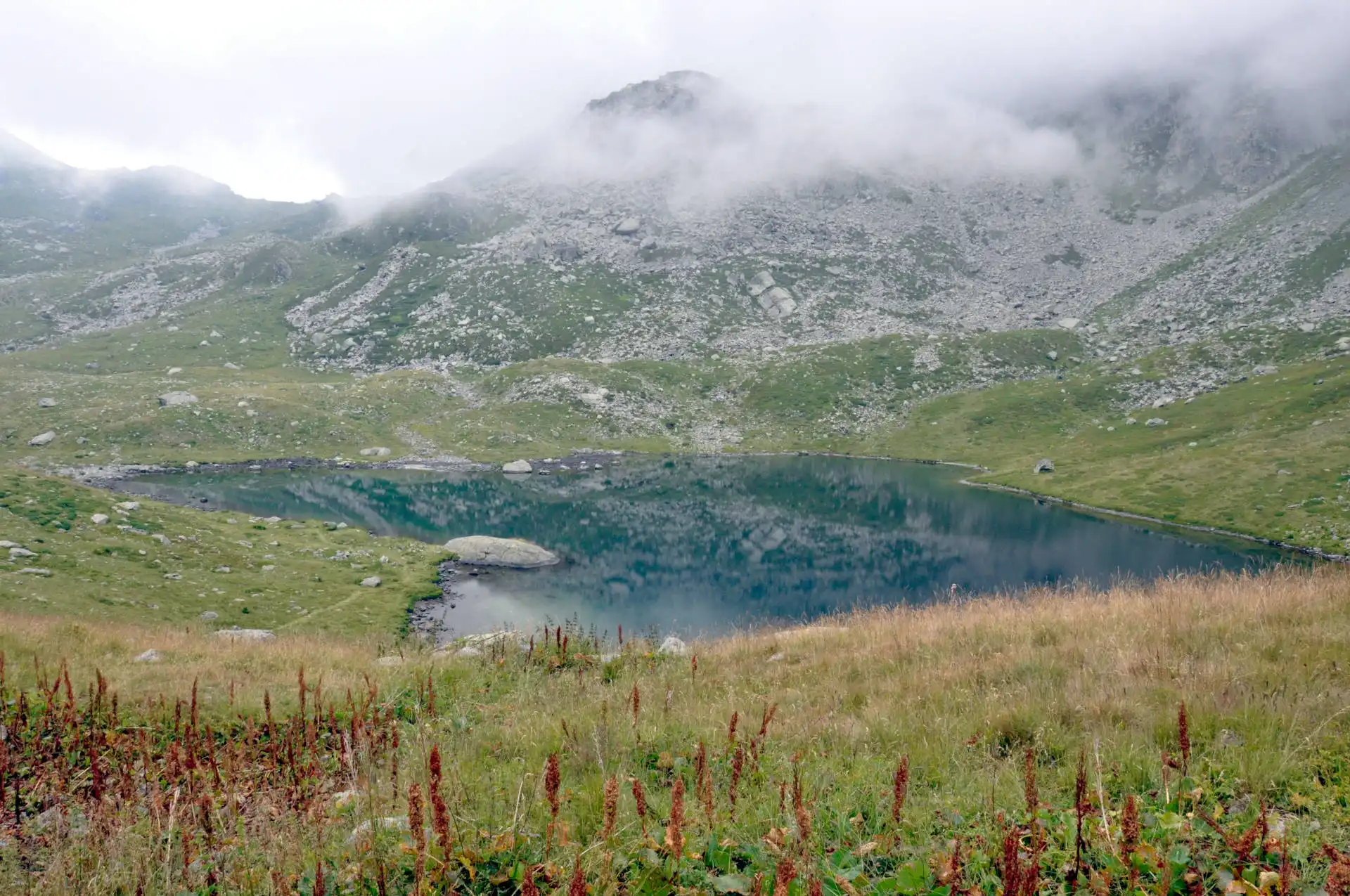 Quattro passi in montagna - Estate 2025 - Rifugio Alpetto, Crissolo - Valle PO - Il racconto