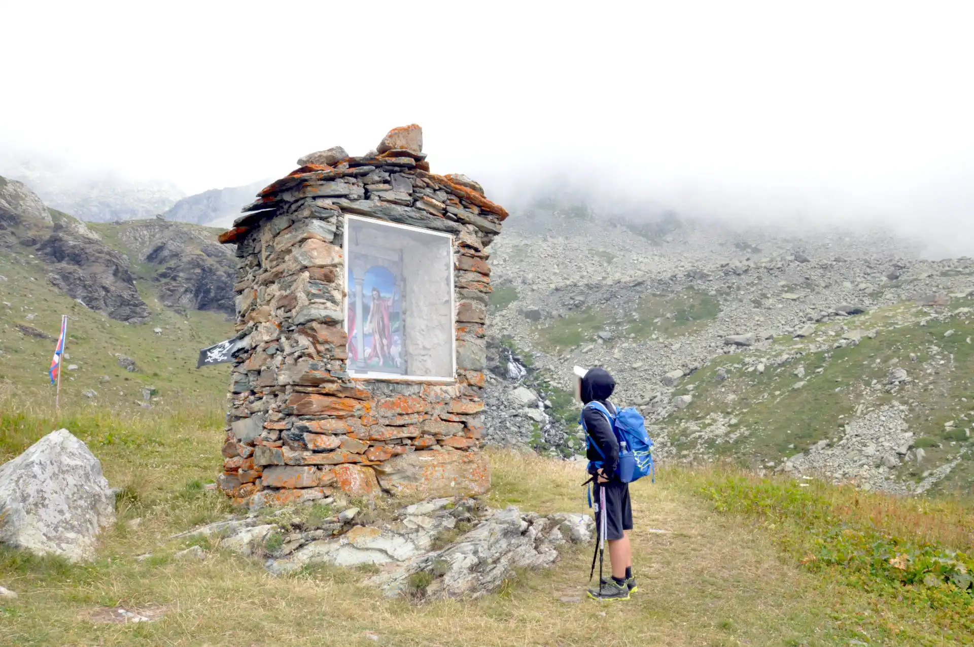 Quattro passi in montagna - Estate 2025 - Rifugio Alpetto, Crissolo - Valle PO - Il racconto