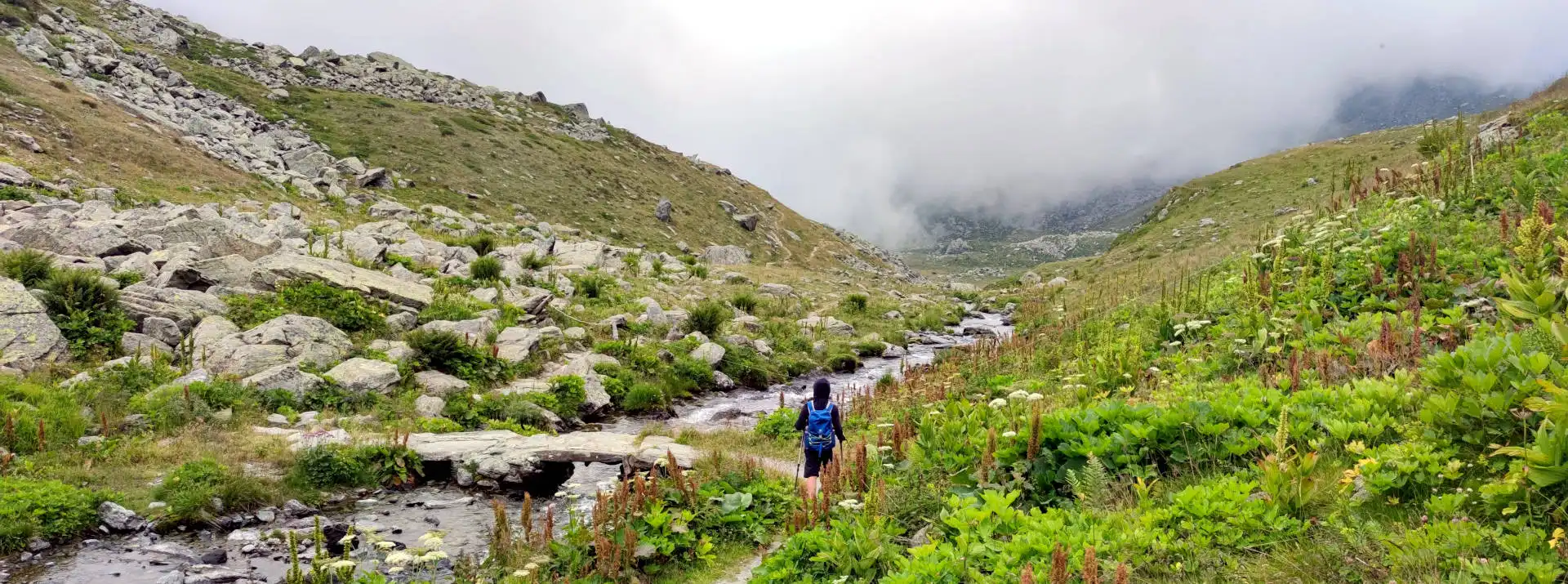 Quattro passi in montagna - Estate 2025 - Rifugio Alpetto, Crissolo - Valle PO - Il racconto