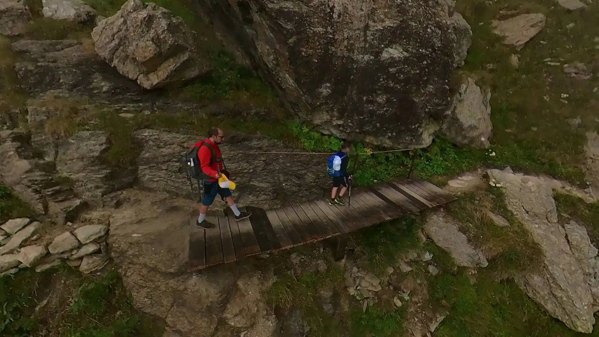 Quattro passi in montagna - Estate 2025 - Rifugio Alpetto, Crissolo - Valle PO - Il racconto