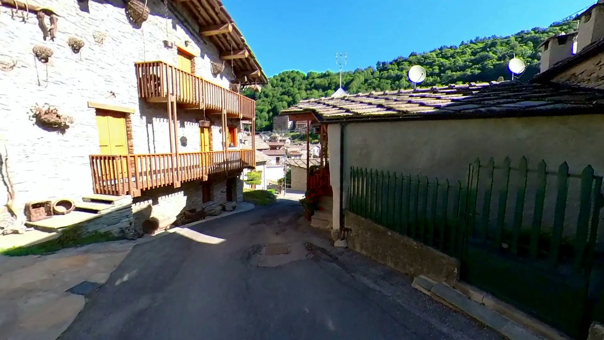 Quattro passi in montagna - Estate 2025 - Sentiero della Salute, Crissolo - Valle PO - Il racconto