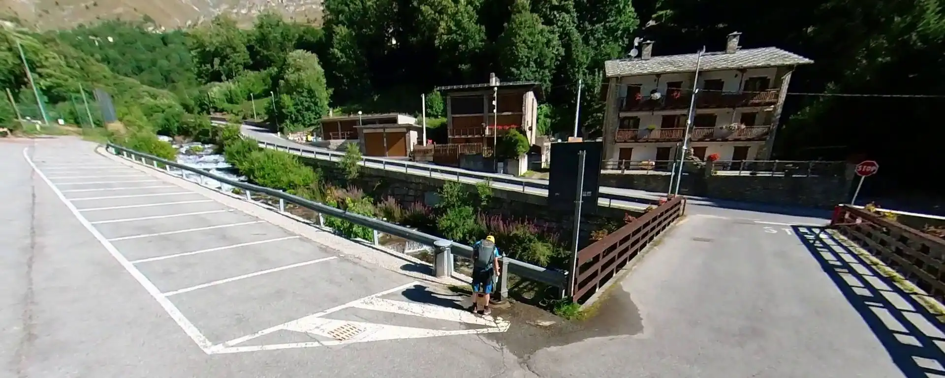 Quattro passi in montagna - Estate 2025 - Sentiero della Salute, Crissolo - Valle PO - Il racconto