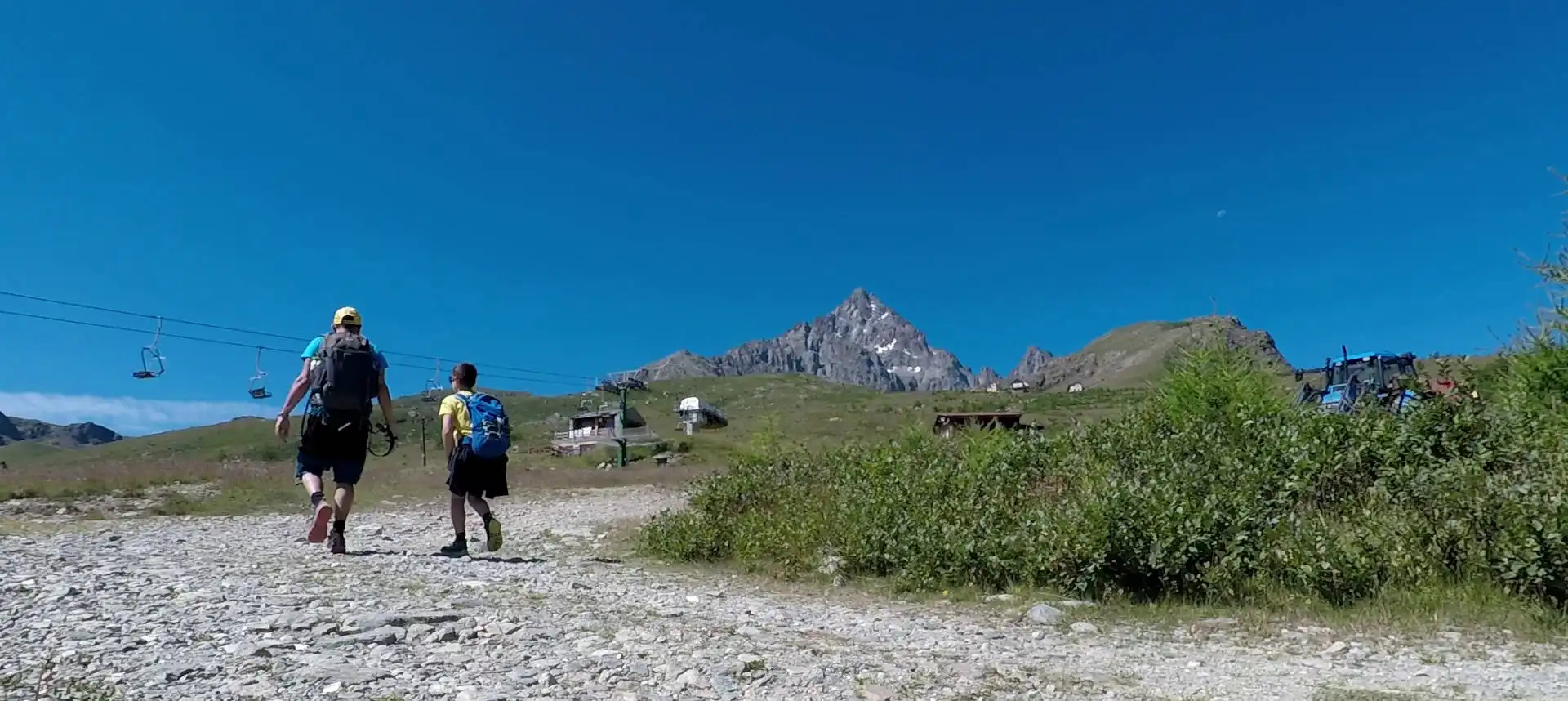 Quattro passi in montagna - Estate 2025 - Sentiero della Salute, Crissolo - Valle PO - Il racconto