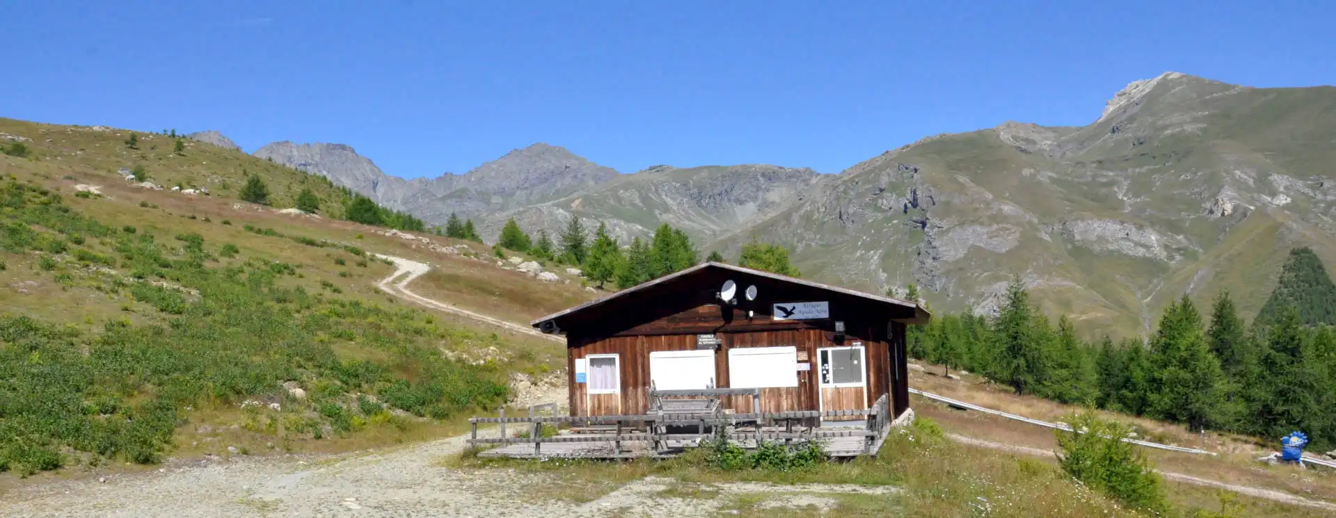 Quattro passi in montagna - Estate 2025 - Sentiero della Salute, Crissolo - Valle PO - Il racconto