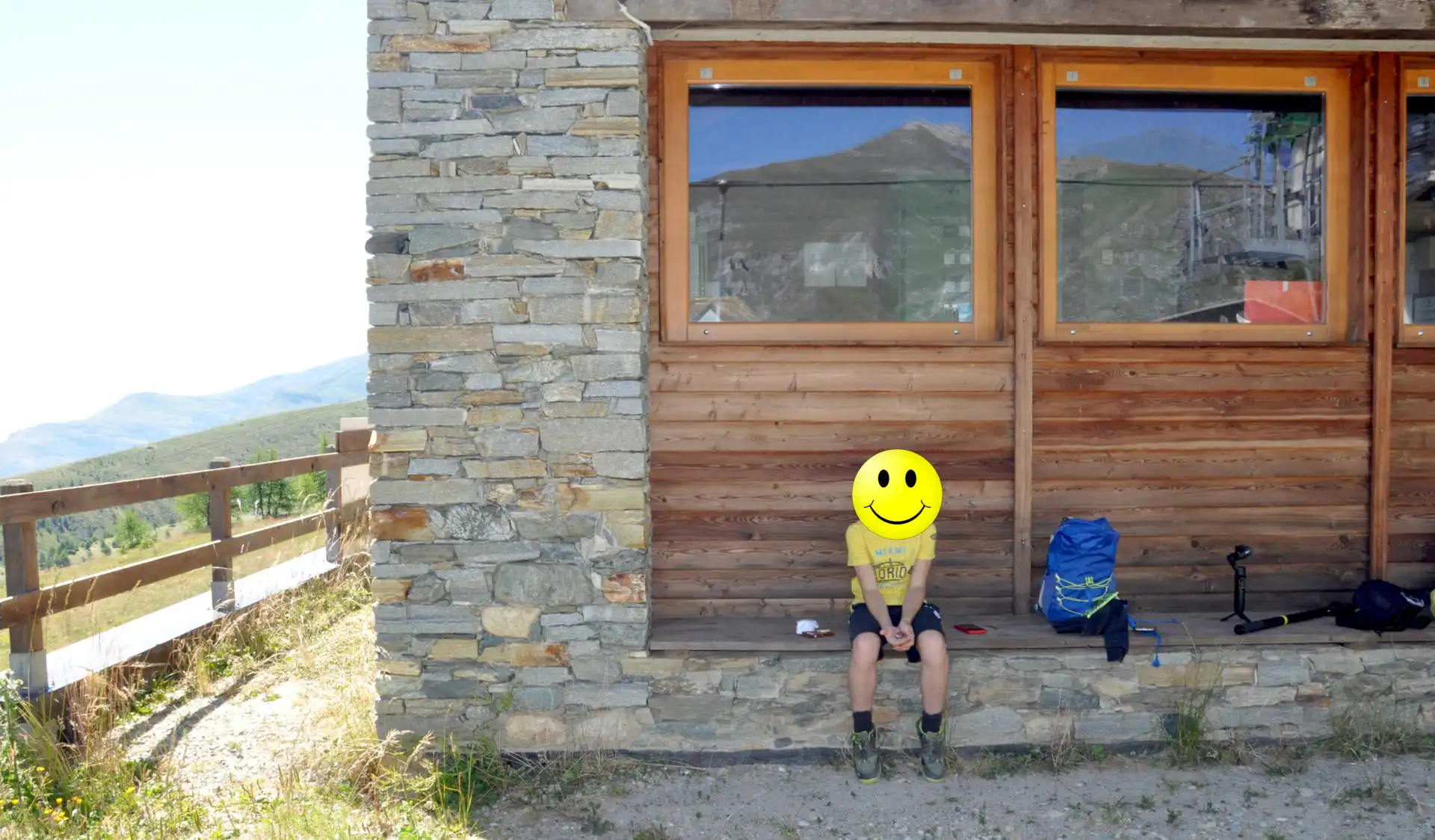 Quattro passi in montagna - Estate 2025 - Sentiero della Salute, Crissolo - Valle PO - Il racconto