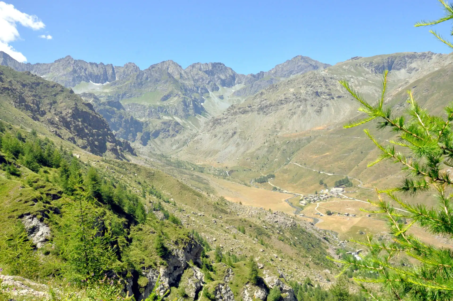 Quattro passi in montagna - Estate 2025 - Sentiero della Salute, Crissolo - Valle PO - Il racconto