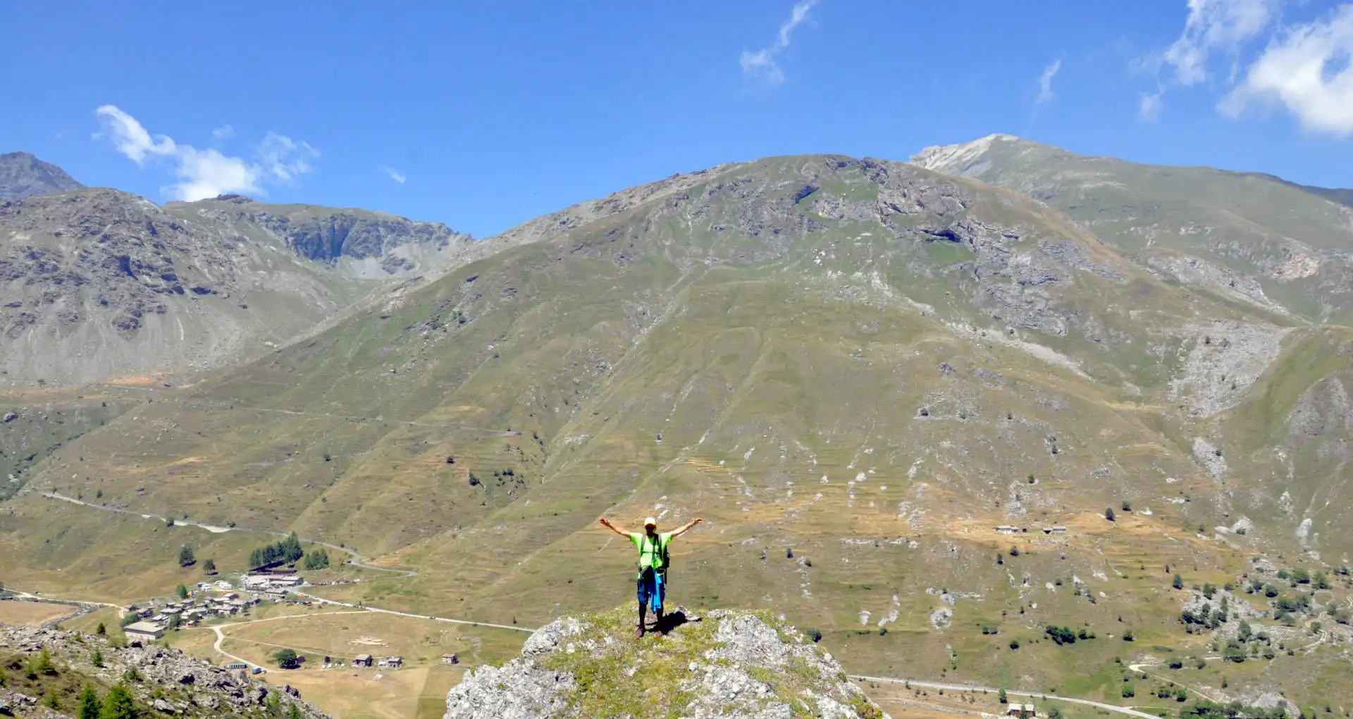 Quattro passi in montagna - Estate 2025 - Sentiero della Salute, Crissolo - Valle PO - Il racconto