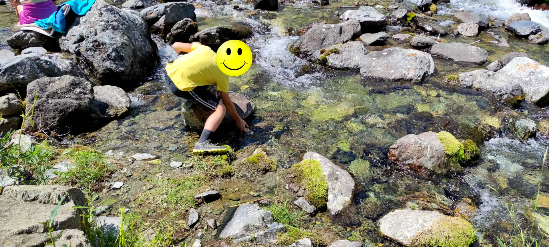 Quattro passi in montagna - Estate 2025 - Sentiero della Salute, Crissolo - Valle PO - Il racconto