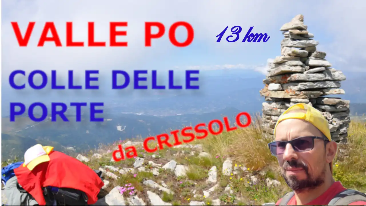 Quattro passi in montagna - Estate 2025 - Colle delle Porte, Crissolo - Valle PO - Il racconto