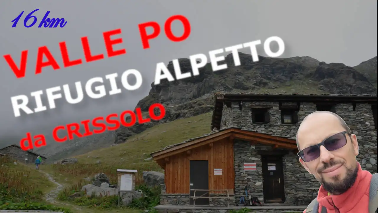 VLog - Estate 2025 - Rifugio Alpetto, Crissolo, Valle PO
