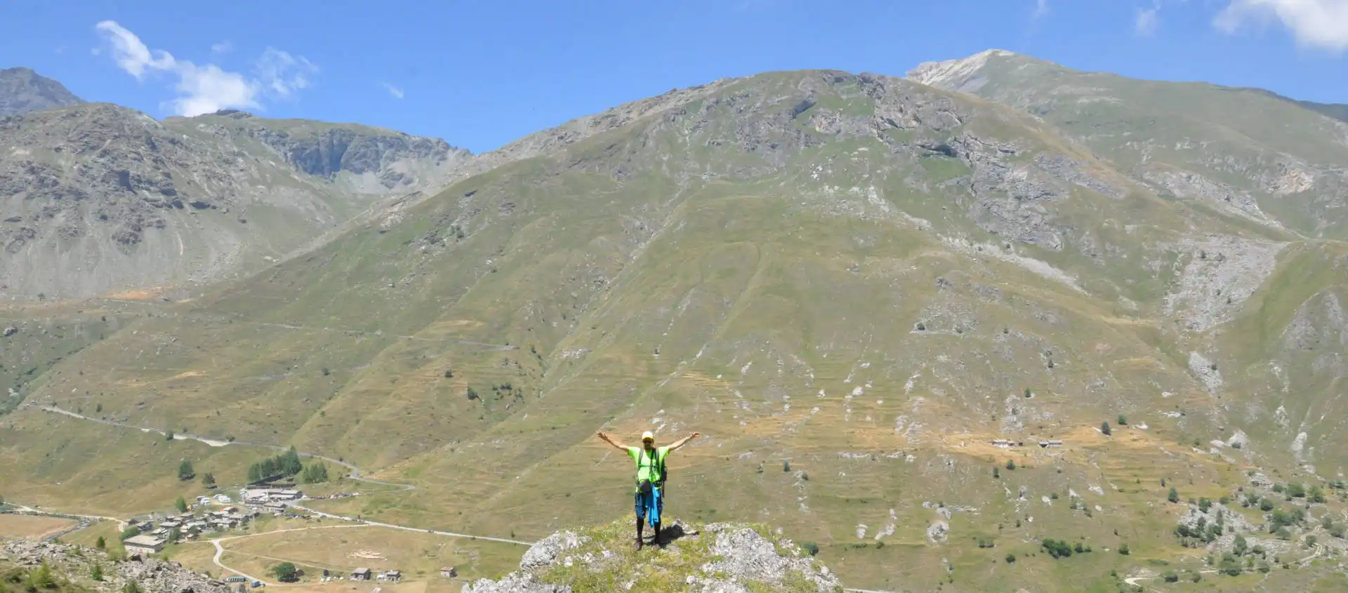 VLog - Estate 2025 - Sentiero della Salute, Crissolo, Valle PO
