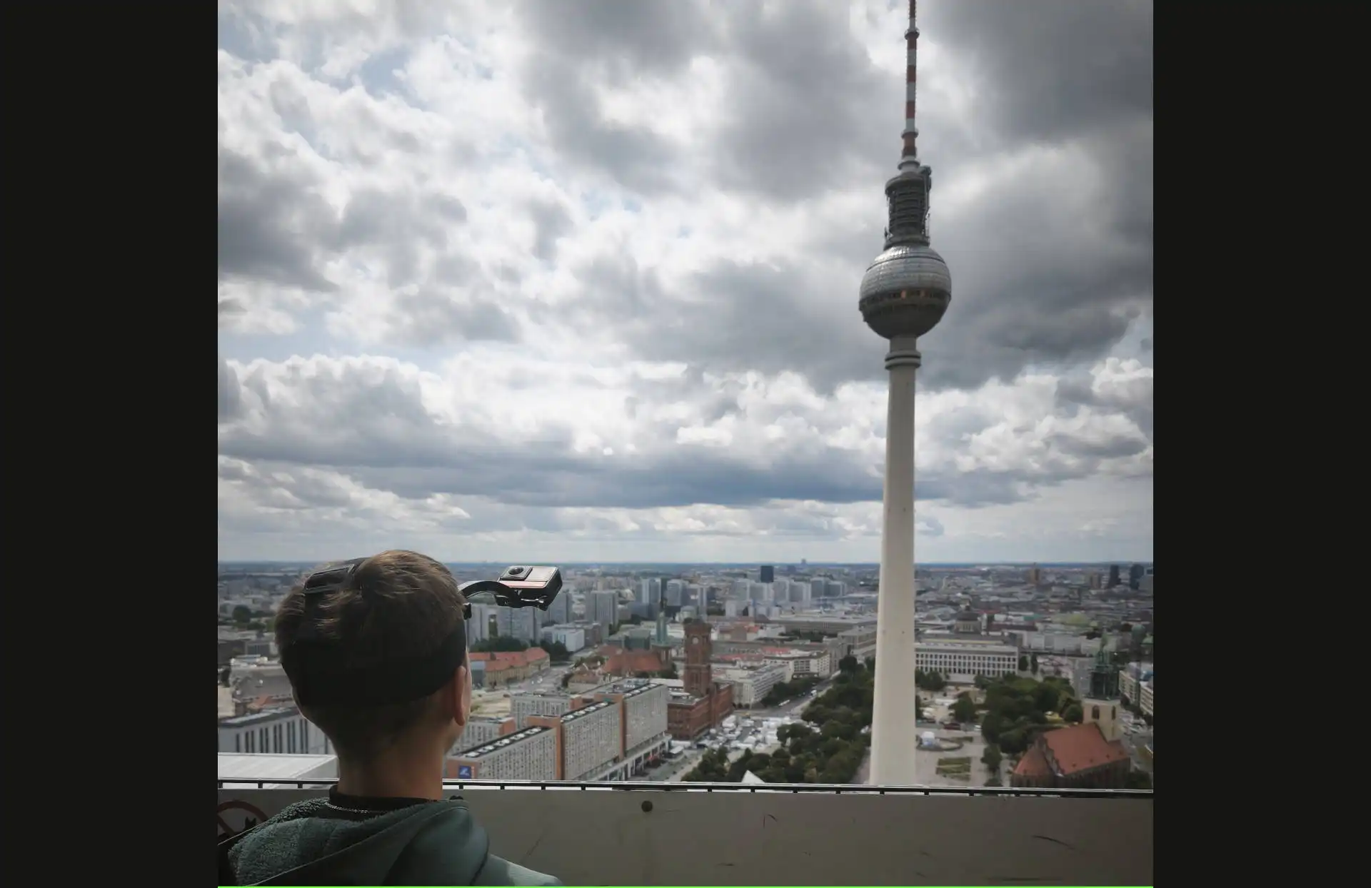 BERLINO 2026 - Diario di viaggio: Giorno 3 - Il cuore della capitale, East Side Gallery e High Swing Berlin