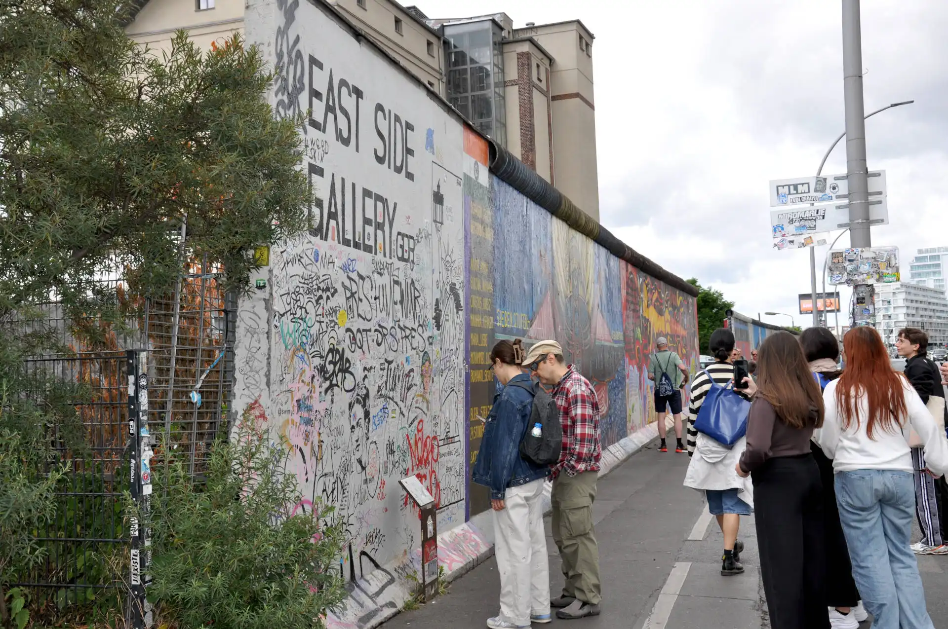 BERLINO 2026 - Diario di viaggio: Giorno 3 - Il cuore della capitale, East Side Gallery e High Swing Berlin