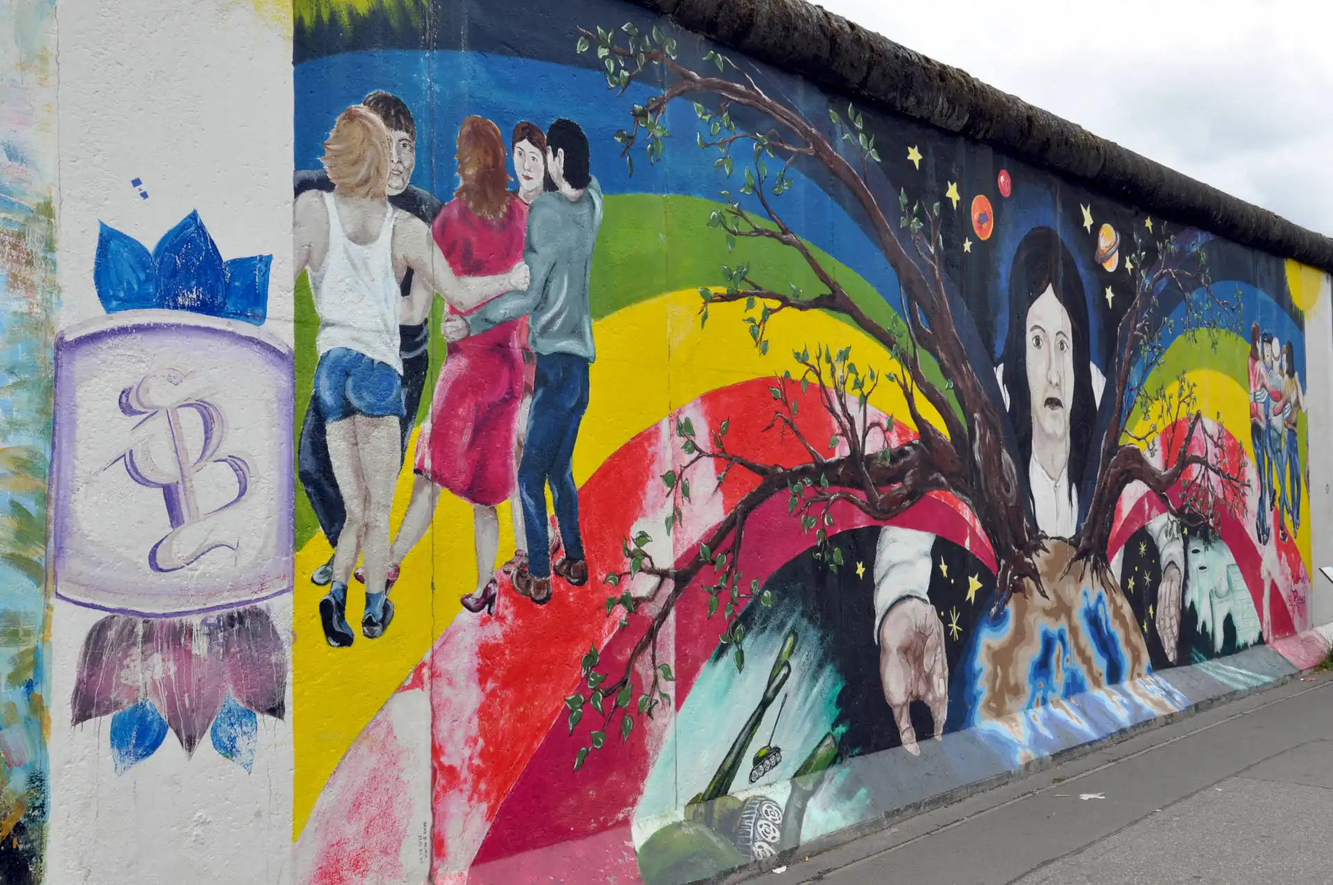 BERLINO 2026 - Diario di viaggio: Giorno 3 - Il cuore della capitale, East Side Gallery e High Swing Berlin