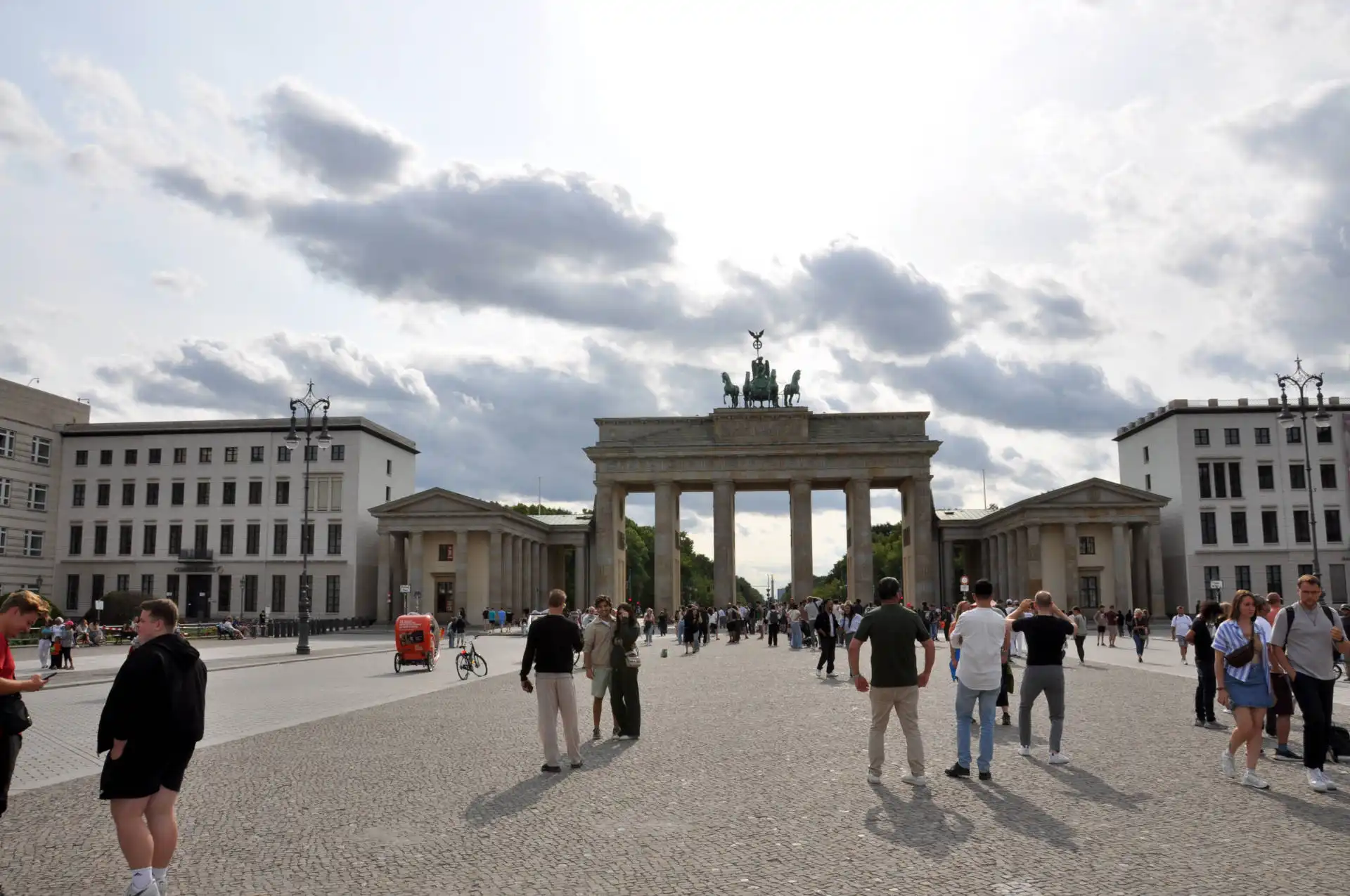 BERLINO 2026 - Diario di viaggio: Giorno 3 - Il cuore della capitale, East Side Gallery e High Swing Berlin