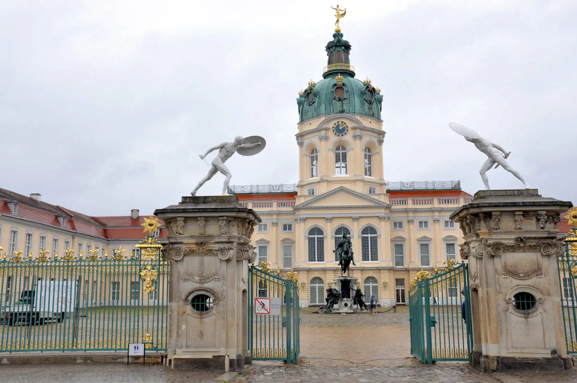 BERLINO 2026 - Diario di viaggio: Giorno 4 - Fuori e dentro la città