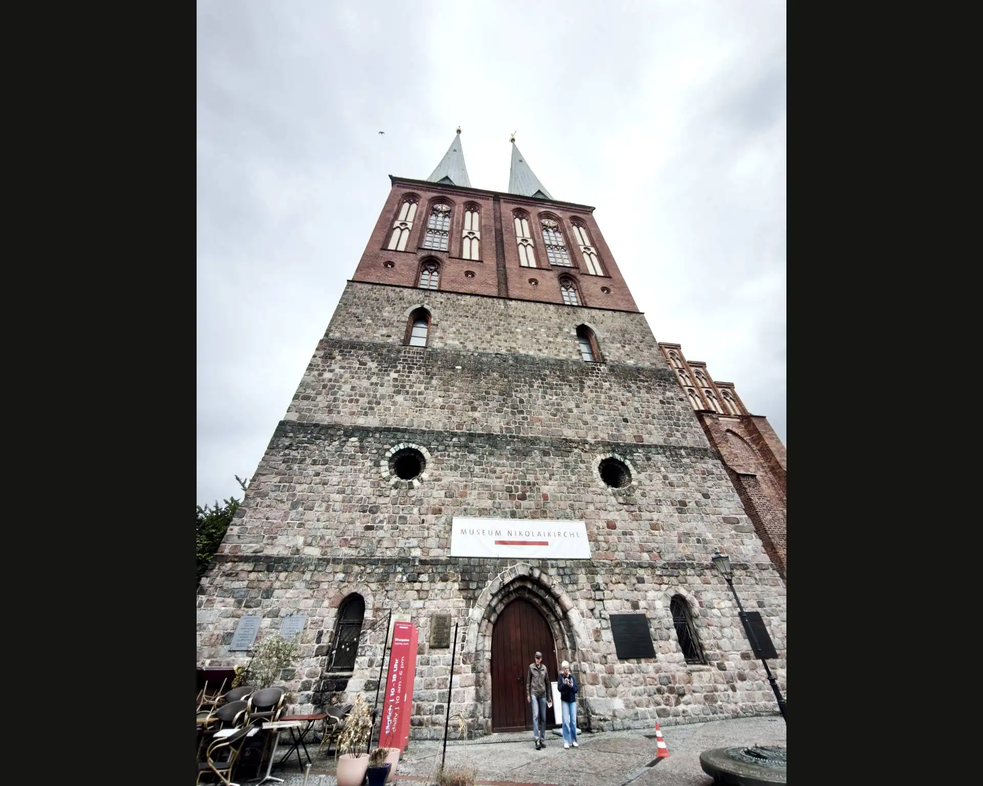 BERLINO 2026 - Diario di viaggio: Giorno 4 - Fuori e dentro la città