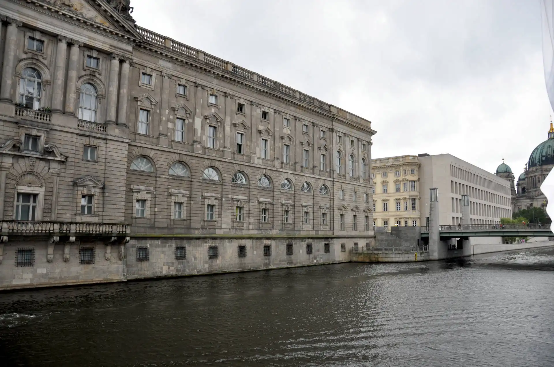 BERLINO 2026 - Diario di viaggio: Giorno 4 - Fuori e dentro la città