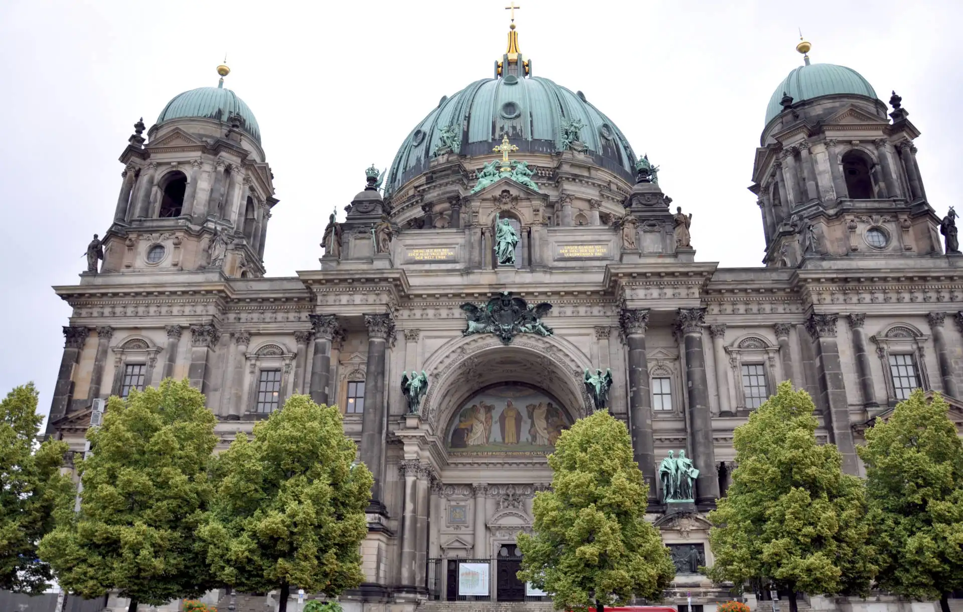BERLINO 2026 - Diario di viaggio: Giorno 4 - Fuori e dentro la città
