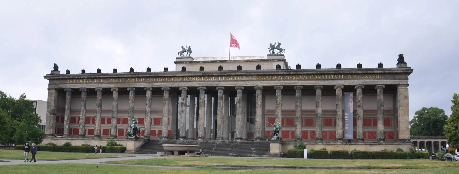 BERLINO 2026 - Diario di viaggio: Giorno 4 - Fuori e dentro la città