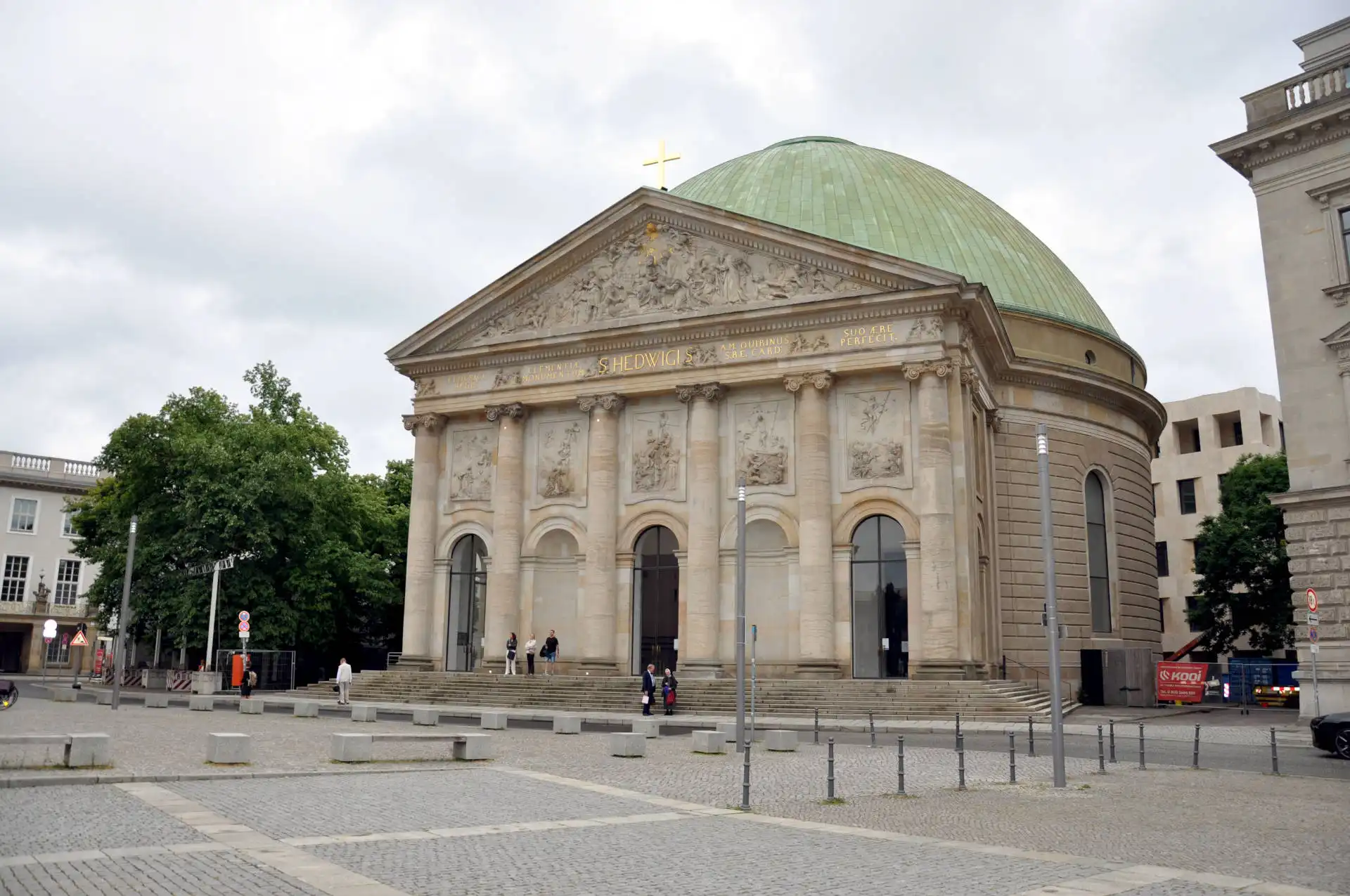 BERLINO 2026 - Diario di viaggio: Giorno 4 - Fuori e dentro la città