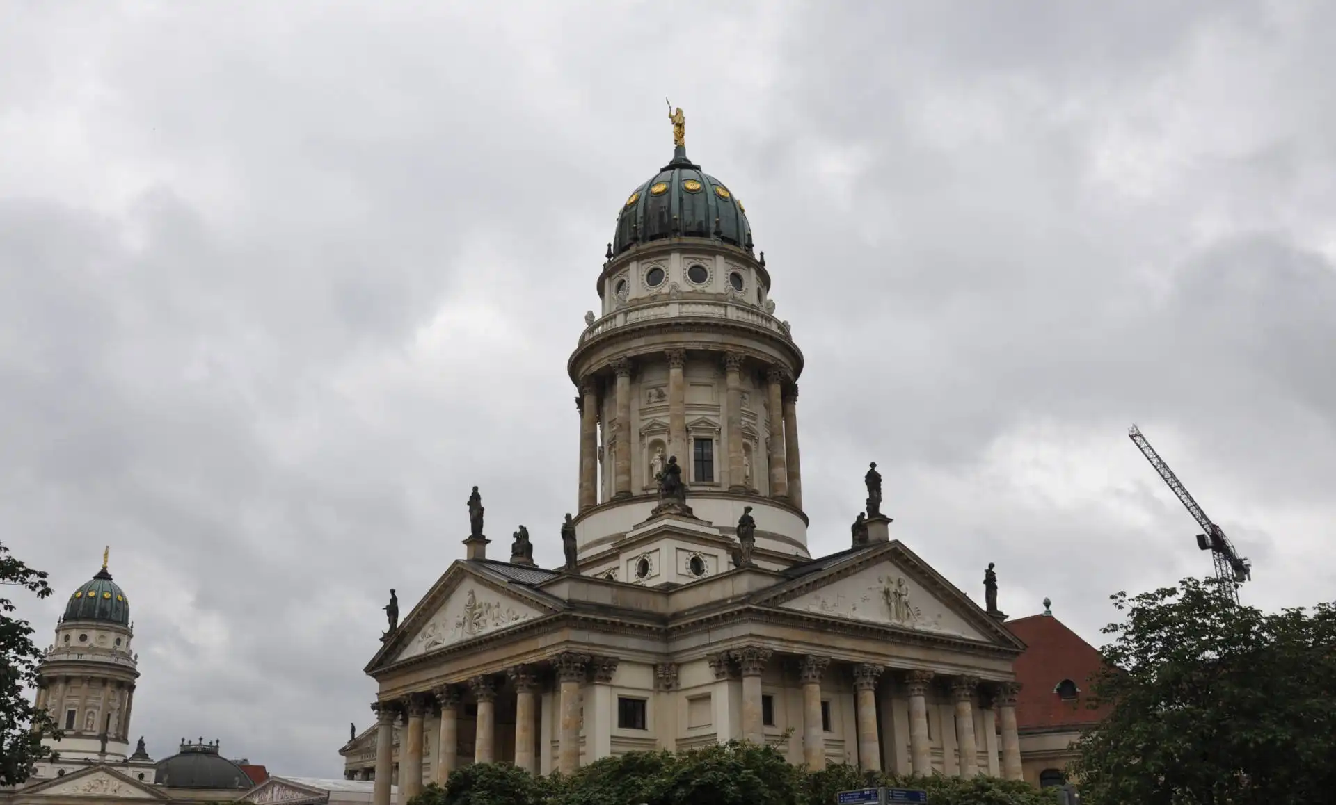 BERLINO 2026 - Diario di viaggio: Giorno 4 - Fuori e dentro la città