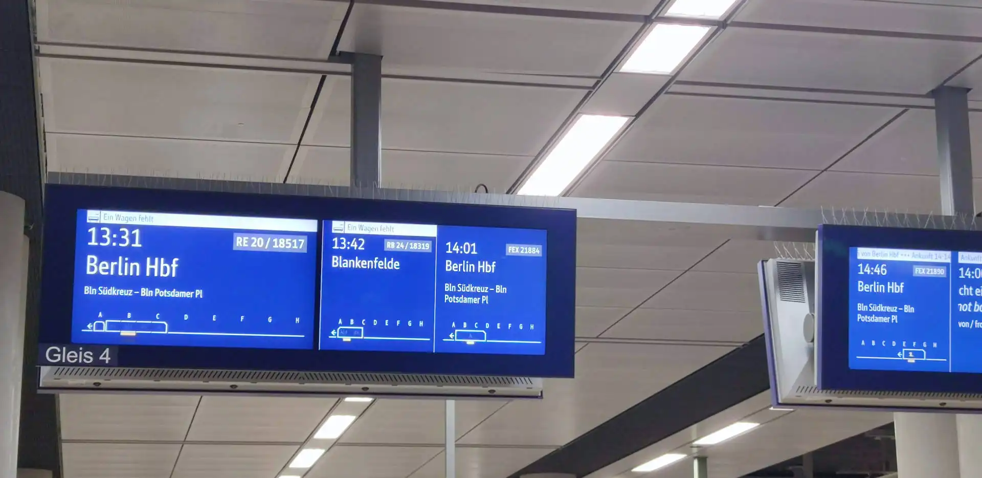 BERLINO 2026 - Diario di viaggio: Giorno 1 - Gli inizi
