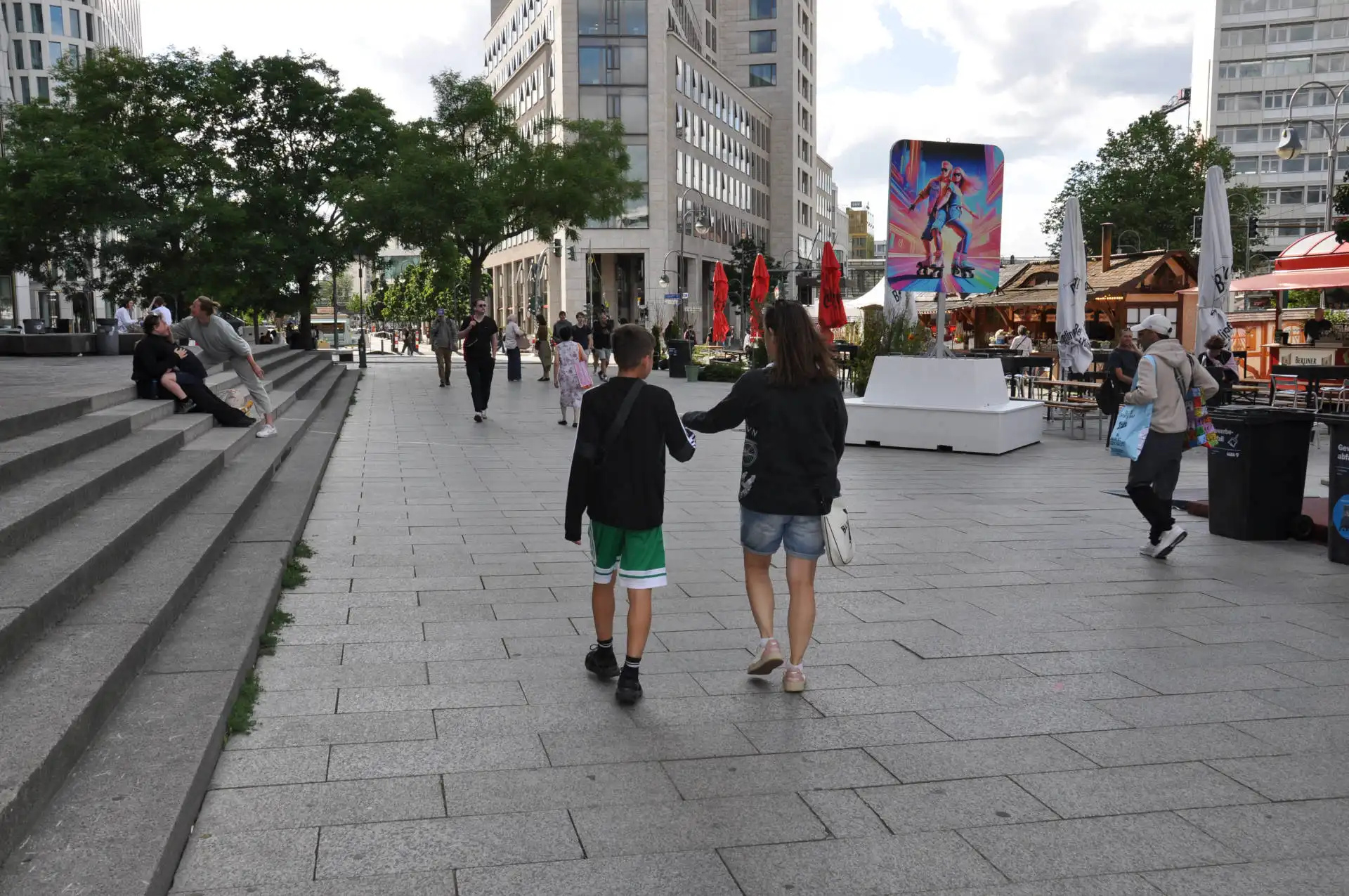 BERLINO 2026 - Diario di viaggio: Giorno 1 - Gli inizi
