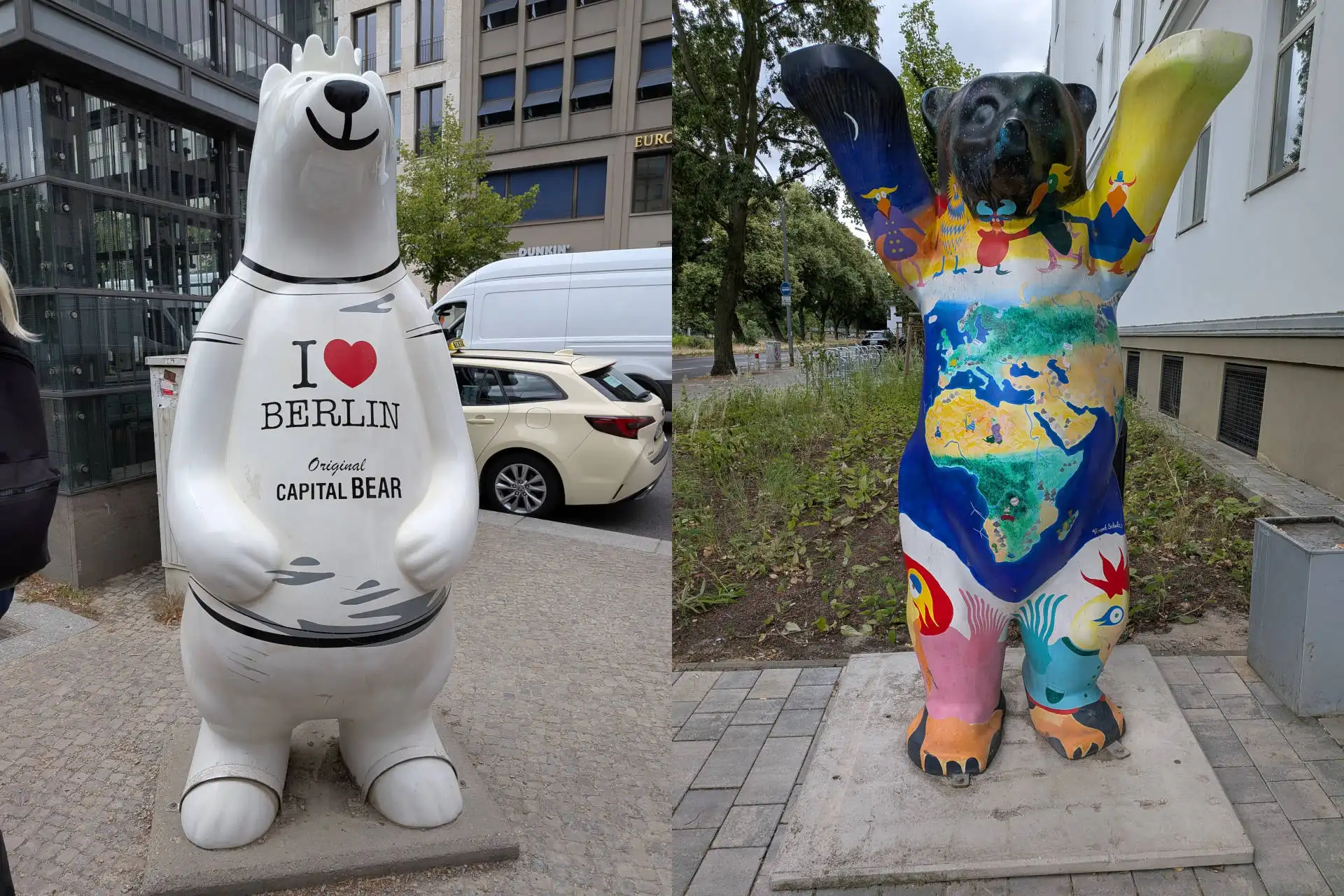BERLINO 2026 - Diario di viaggio: Giorno 2 - Visitiamo parte della città con un Tour guidato