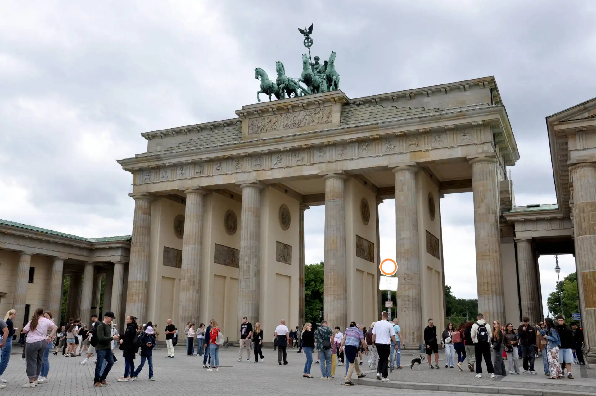 BERLINO 2026 - Diario di viaggio: Giorno 2 - Visitiamo parte della città con un Tour guidato