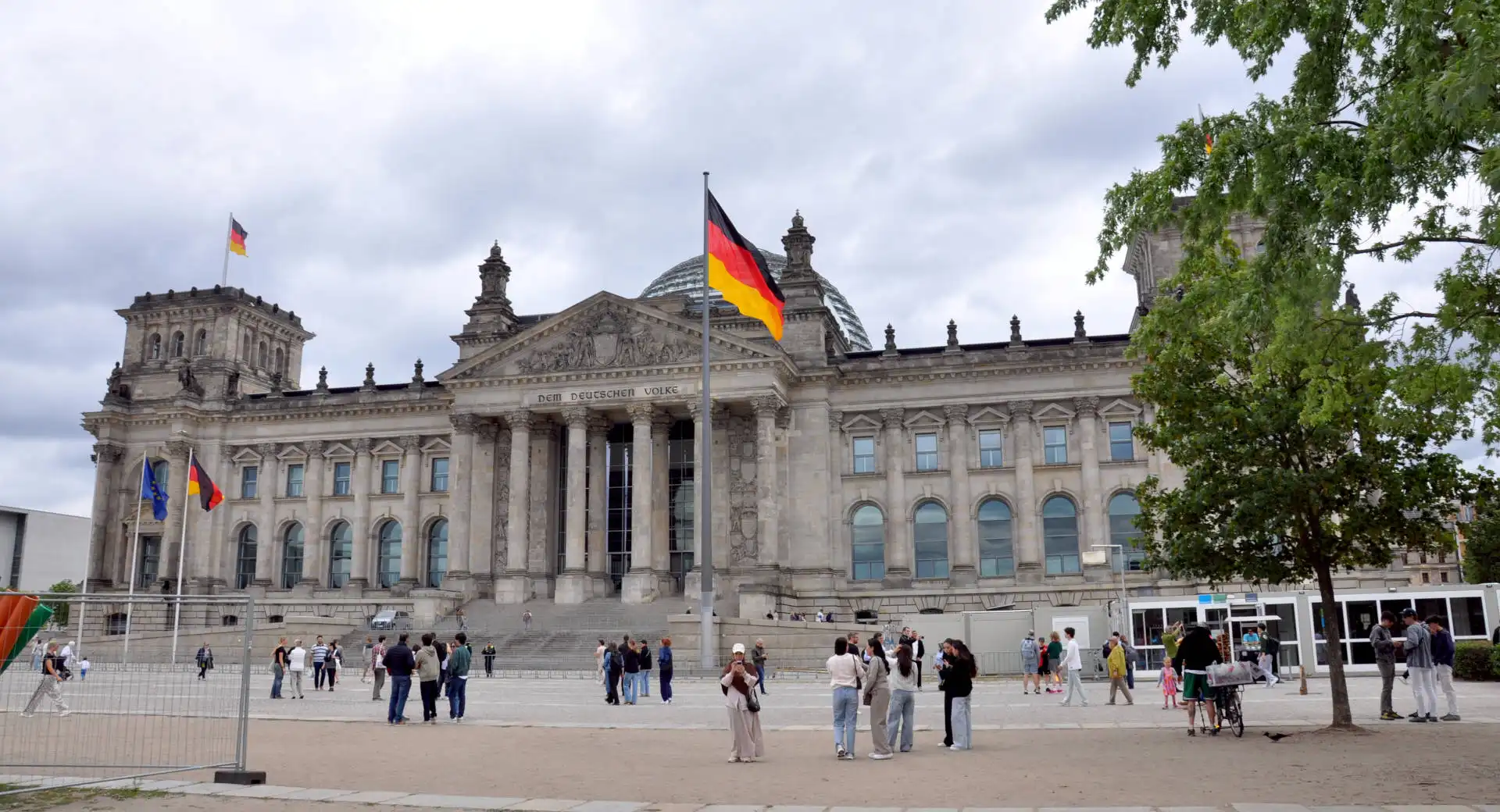 BERLINO 2026 - Diario di viaggio: Giorno 2 - Visitiamo parte della città con un Tour guidato