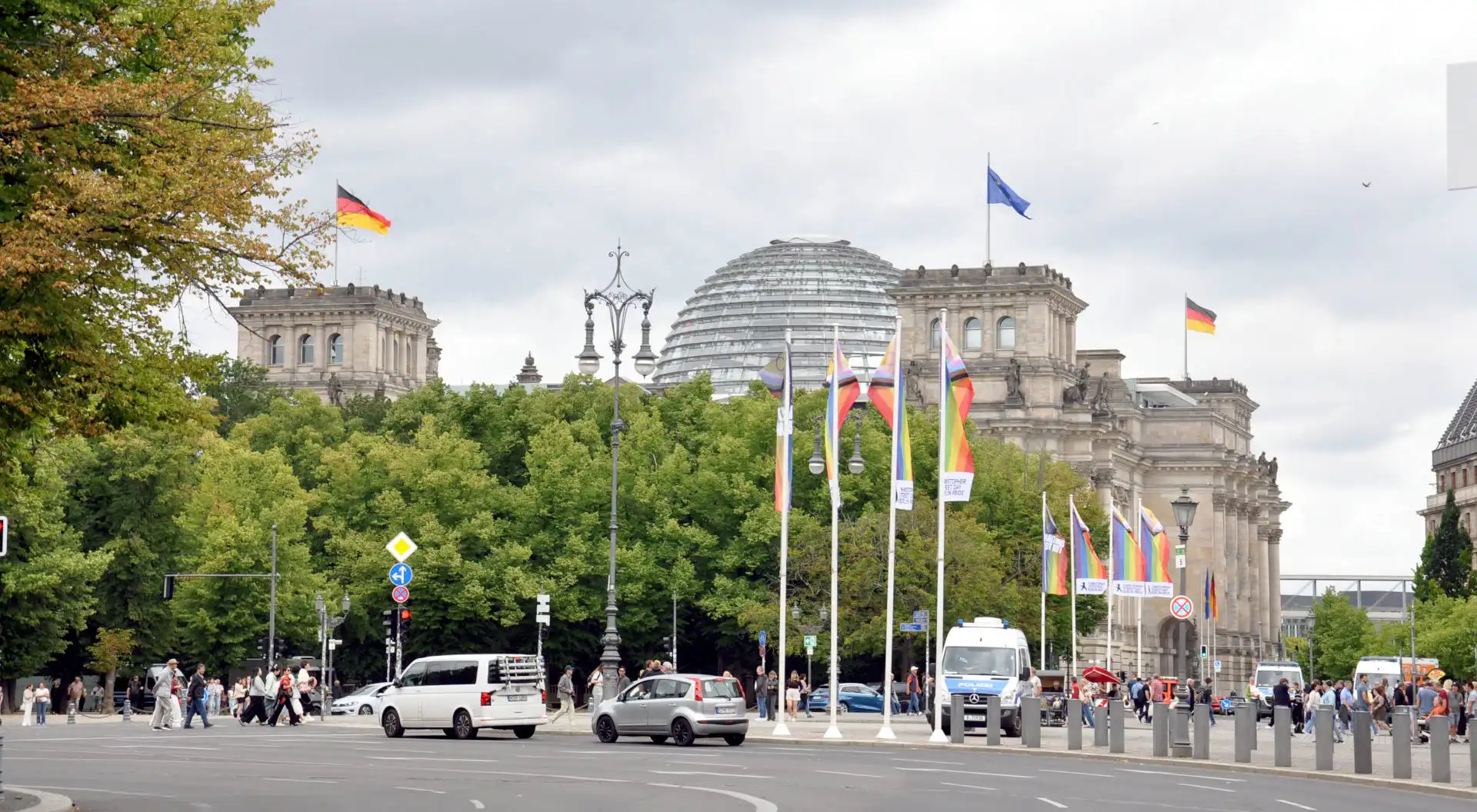 BERLINO 2026 - Diario di viaggio: Giorno 2 - Visitiamo parte della città con un Tour guidato