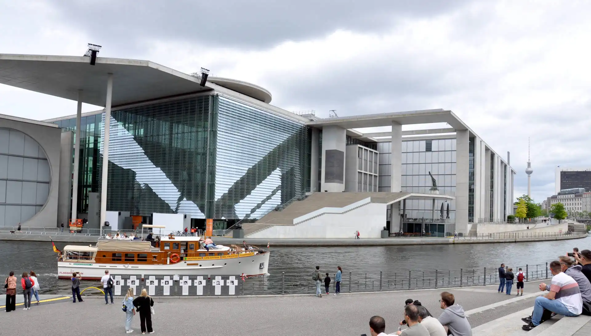 BERLINO 2026 - Diario di viaggio: Giorno 2 - Visitiamo parte della città con un Tour guidato