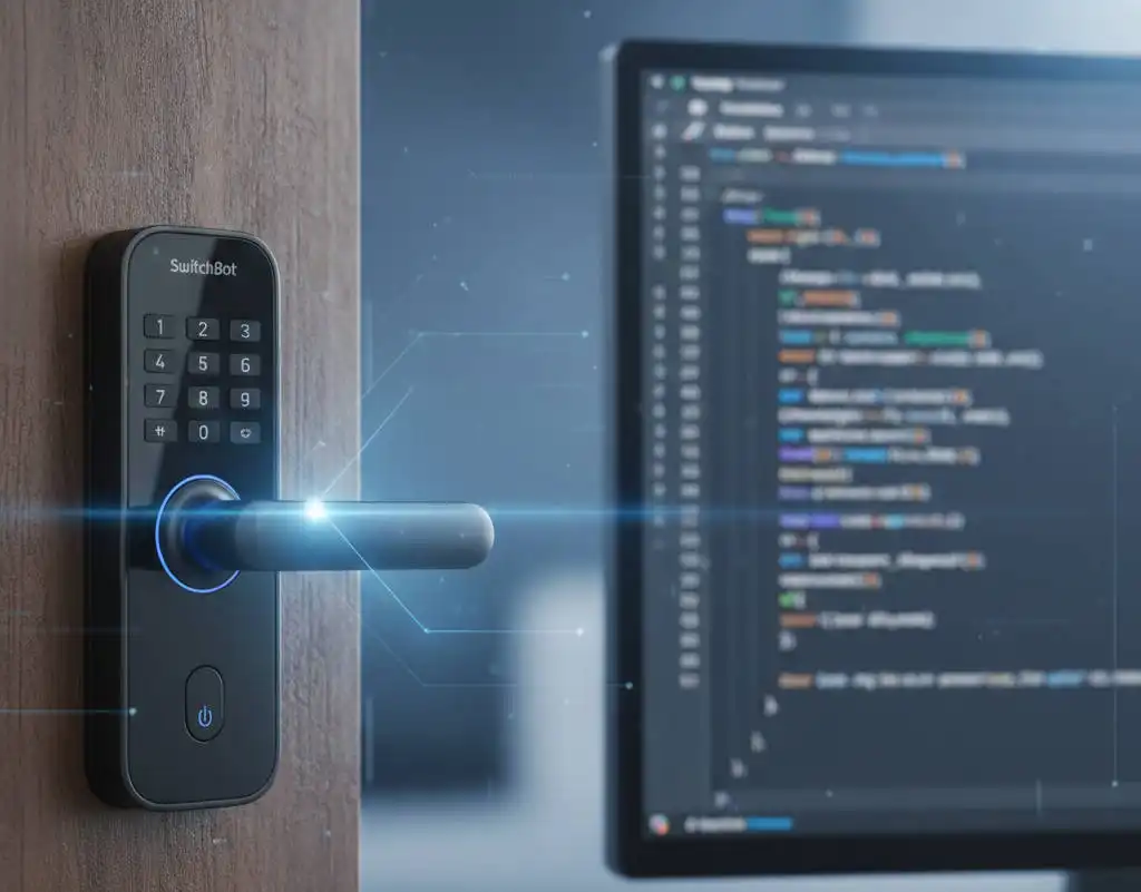 OpenHAB 5 & Matter: Goodbye Cloud! SwitchBot Lock Pro and Hub Mini Integration - VIDEO