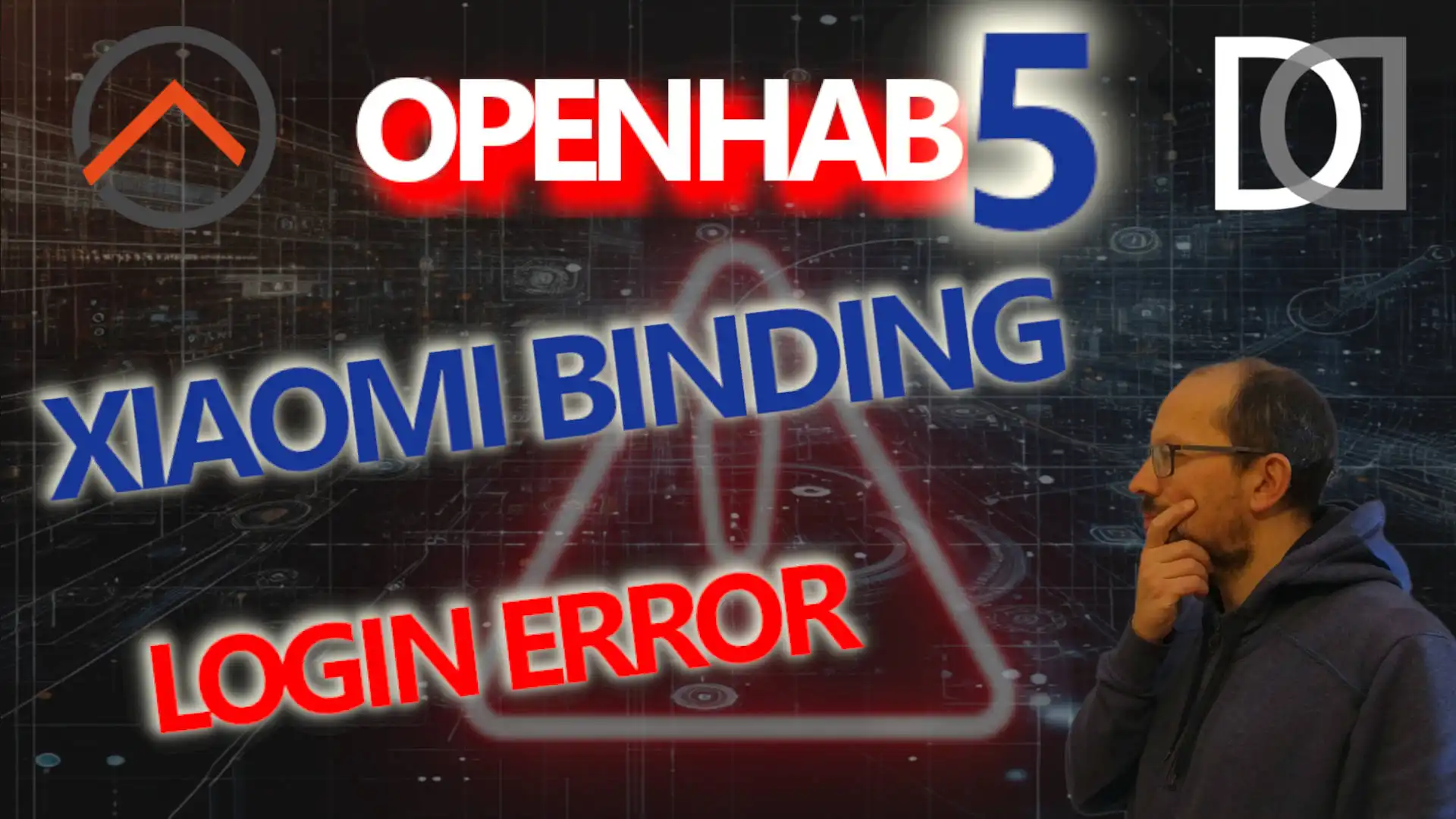 OpenHAB 5: XIAOMI Cloud Login Error? Ecco come risolvere (Bypass) - VIDEO