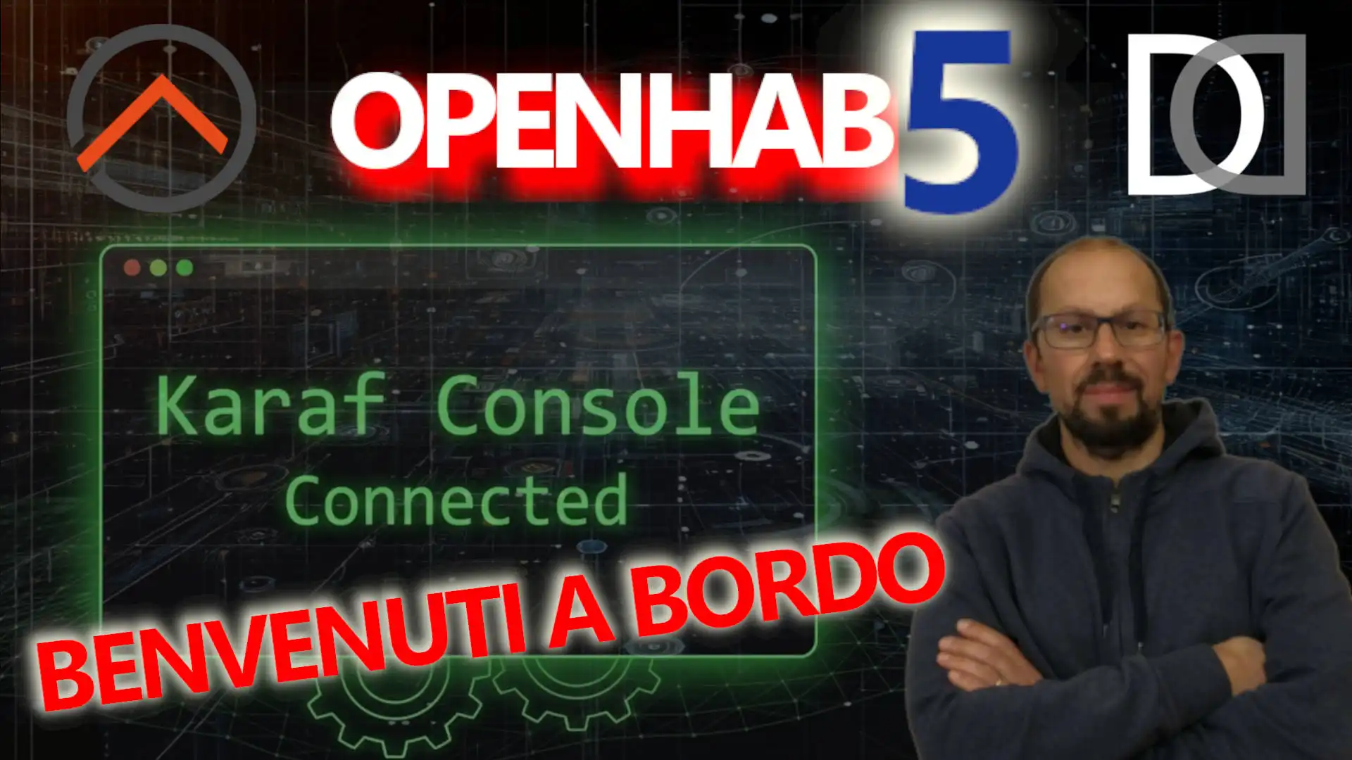 OPENHAB in a NUTSHELL: 59. The Console - Enter the Engine Room! An Introduction to Apache Karaf - VIDEO
