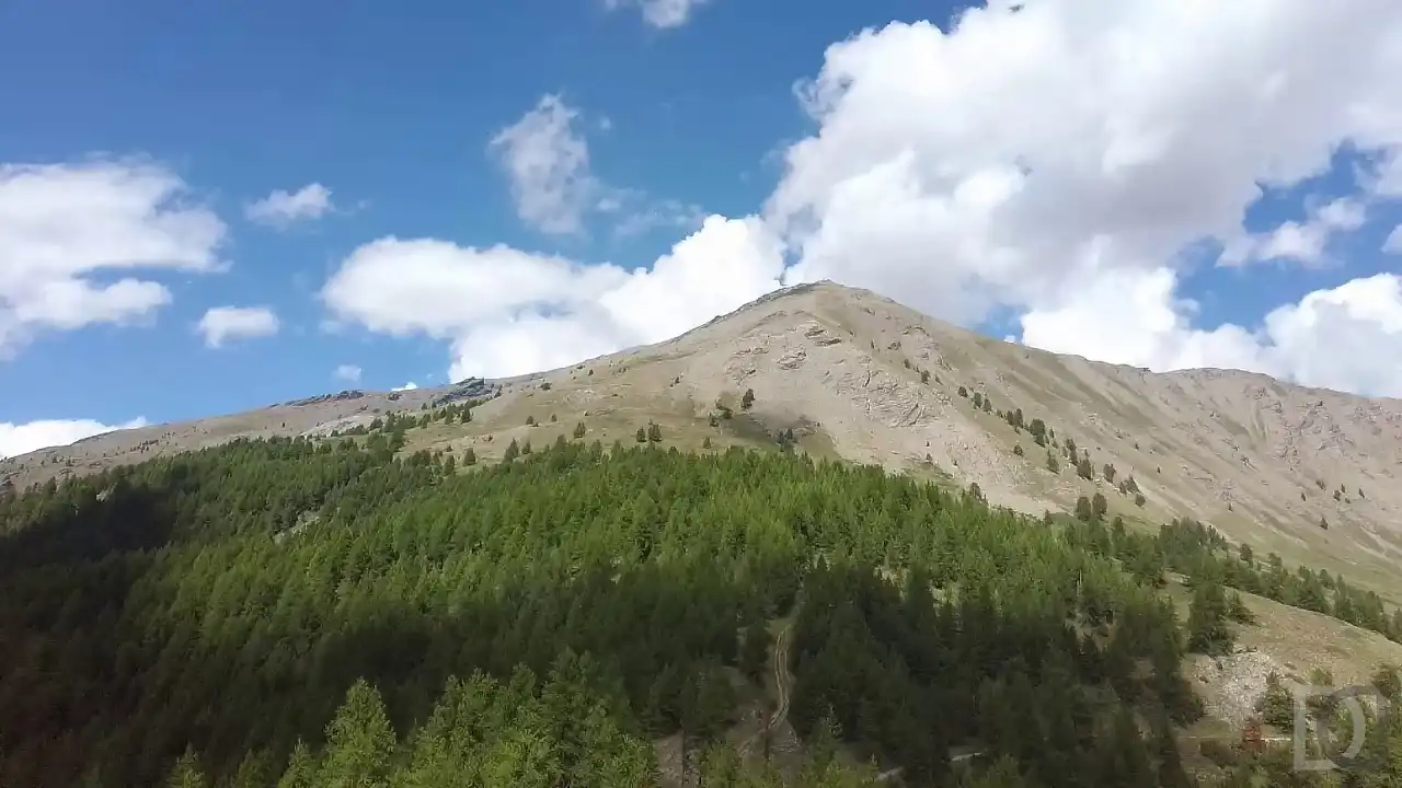 In volo con il FIMI X8 SE - Forte Foens, Bardonecchia (TO)