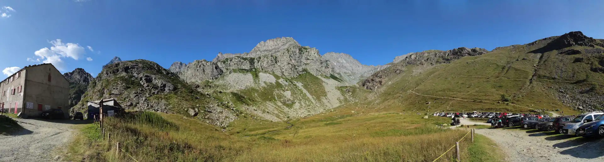 Quattro passi in montagna - Il giro dei laghi del Monviso