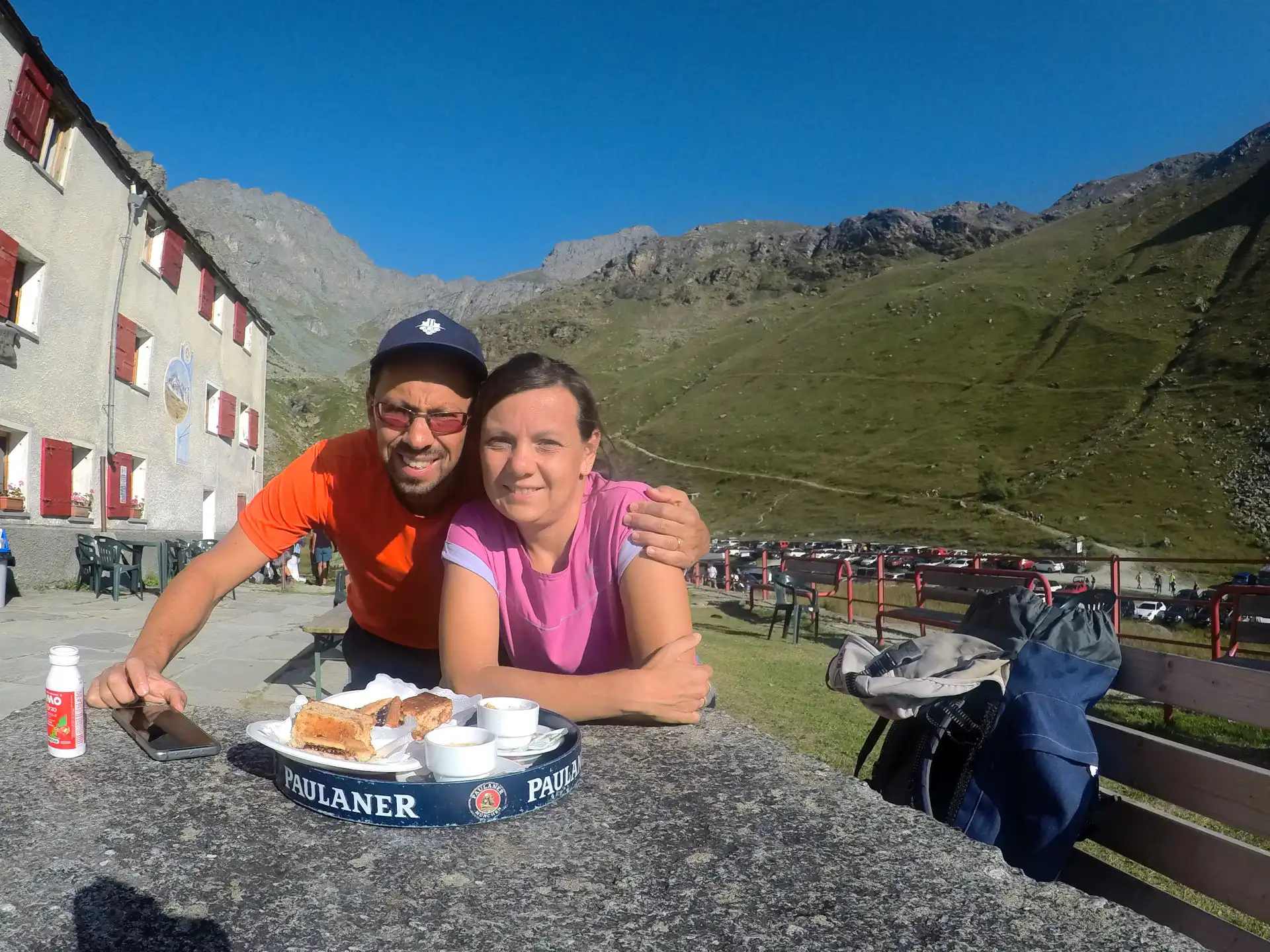 Quattro passi in montagna - Il giro dei laghi del Monviso