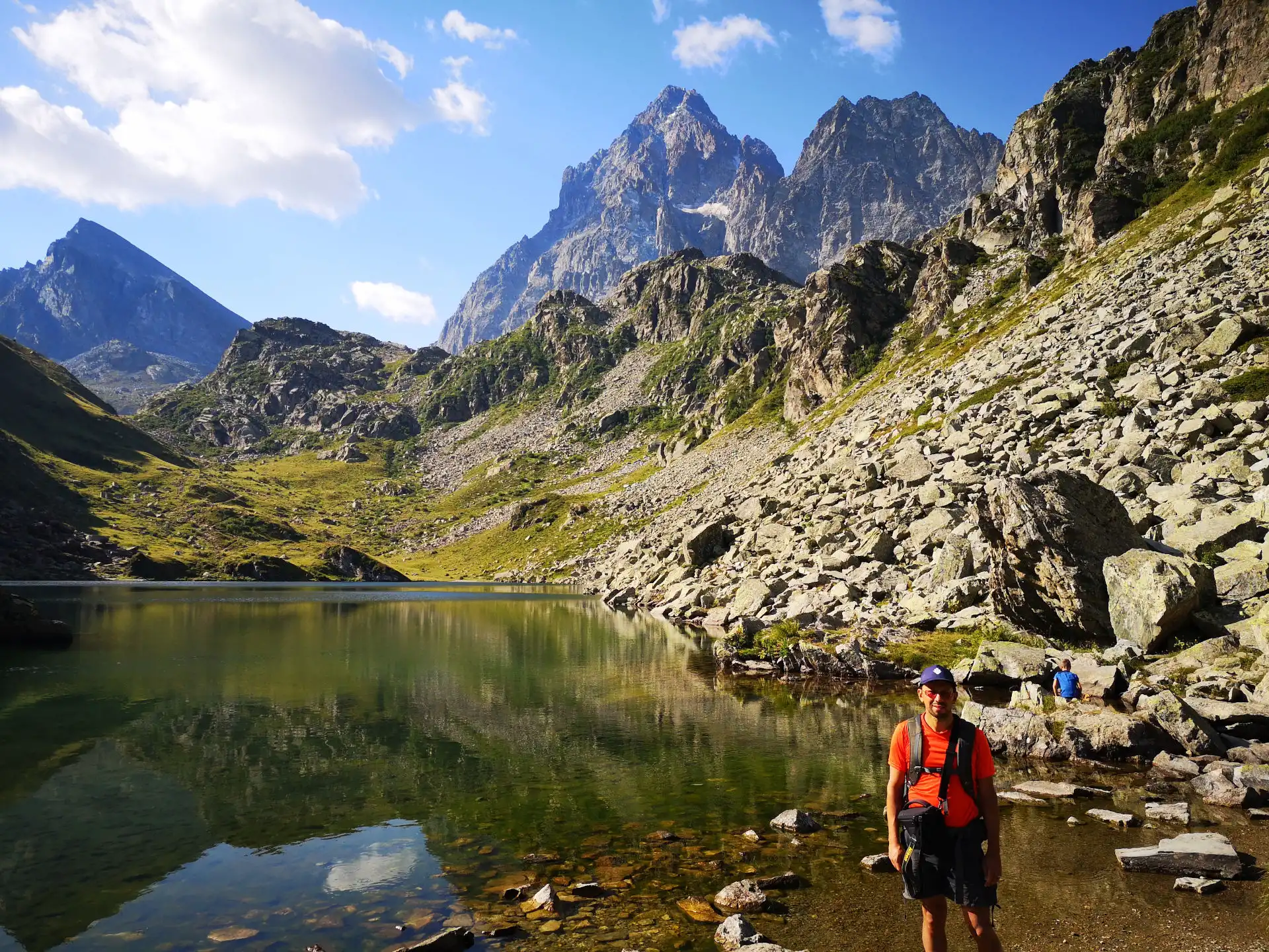 Quattro passi in montagna - Il giro dei laghi del Monviso