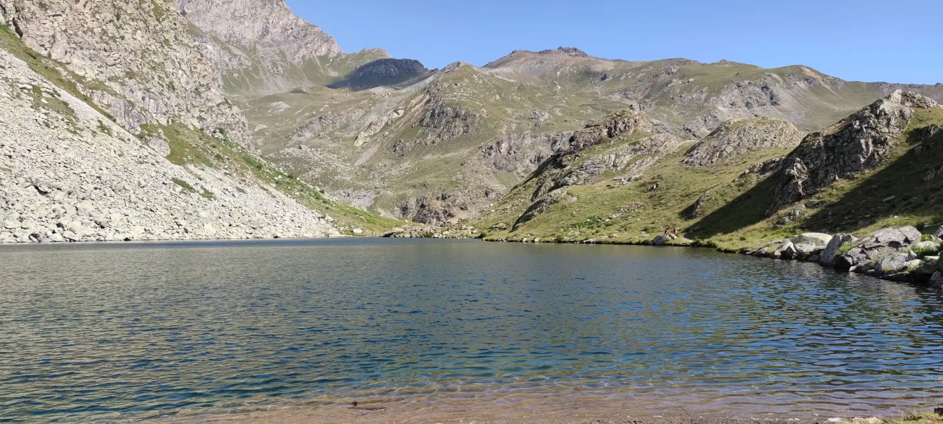 Quattro passi in montagna - Il giro dei laghi del Monviso